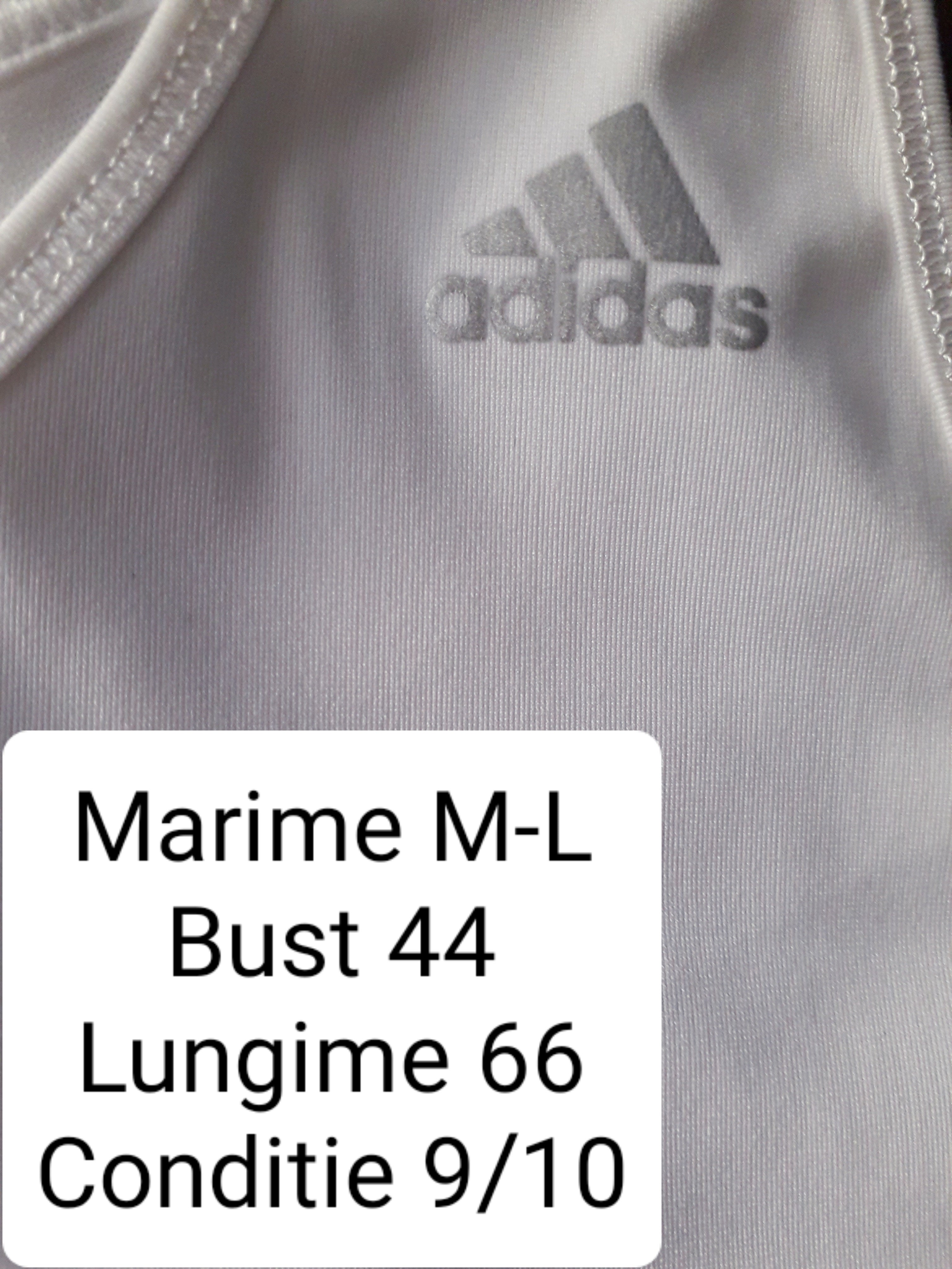 Maiou Adidas - marimea M/L - Femei