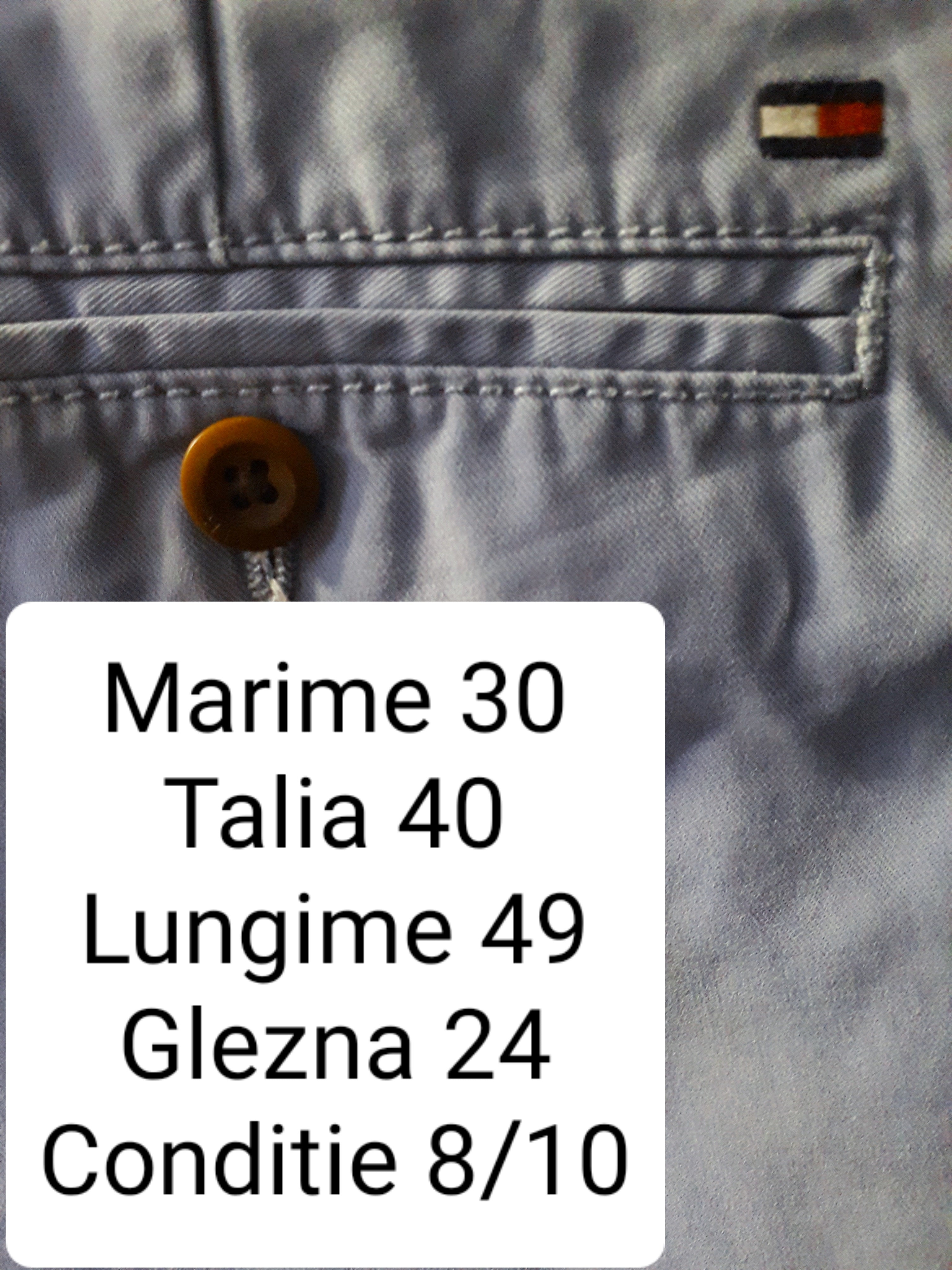 Pantaloni scurti Tommy Hilfiger - marimea S - Barbati