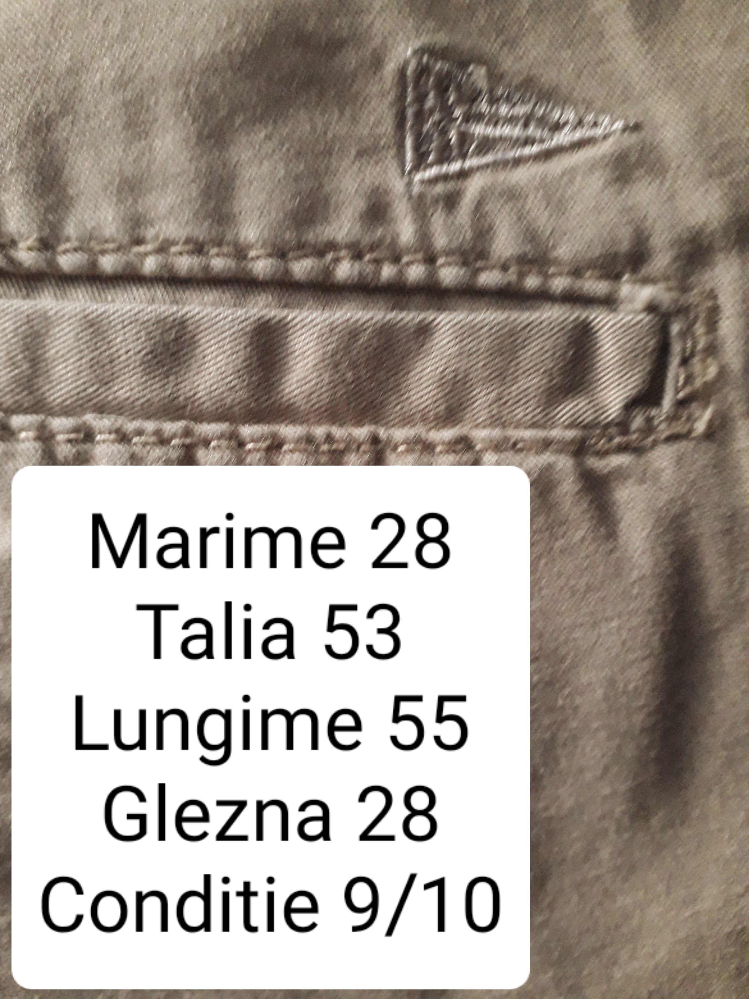 Pantaloni scurti Paul R. Smith - marimea XXL/3XL - Barbati