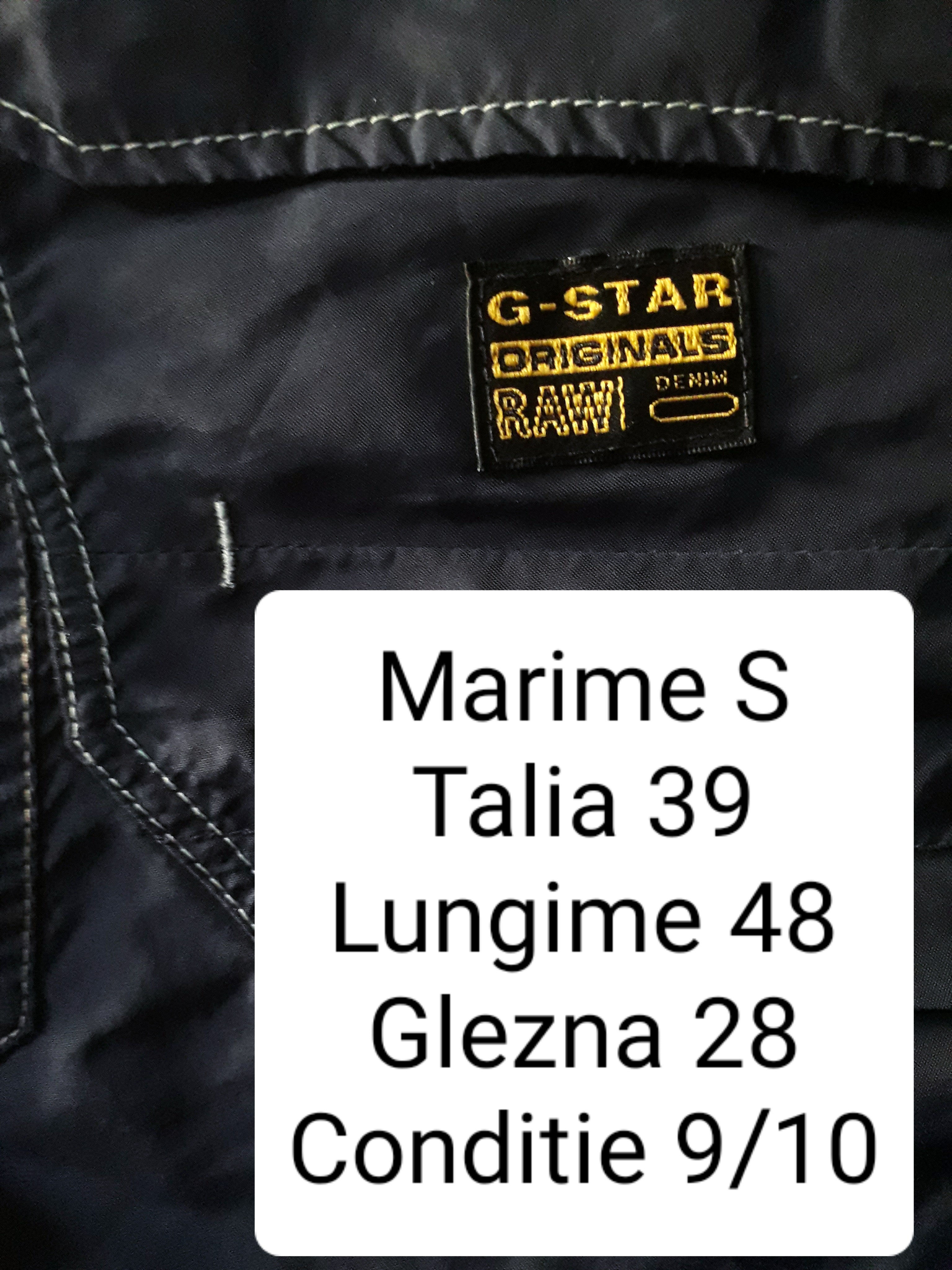 Pantaloni scurti G-star - marimea S - Barbati