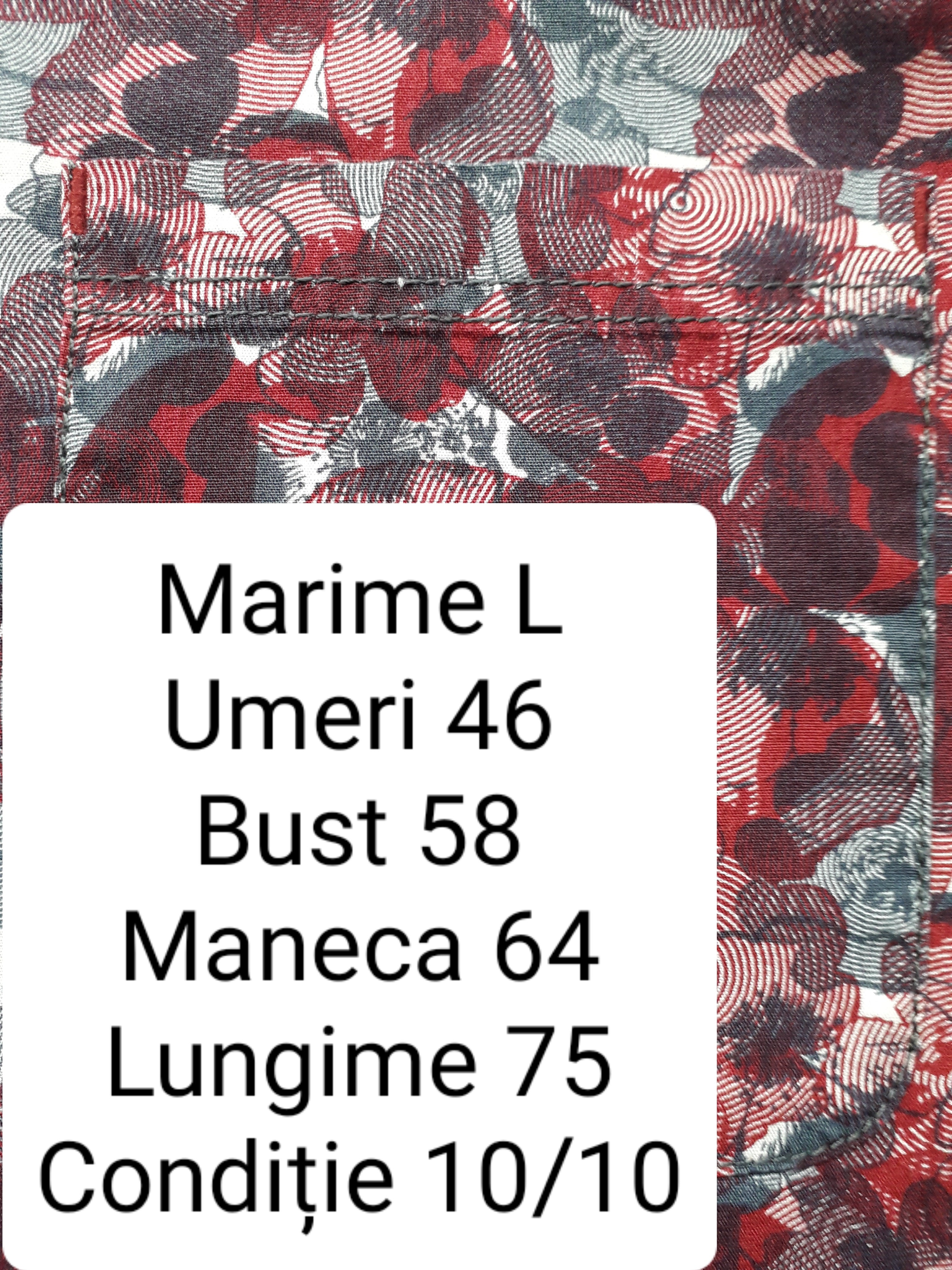 Camasa Engbers - marimea L - Barbati
