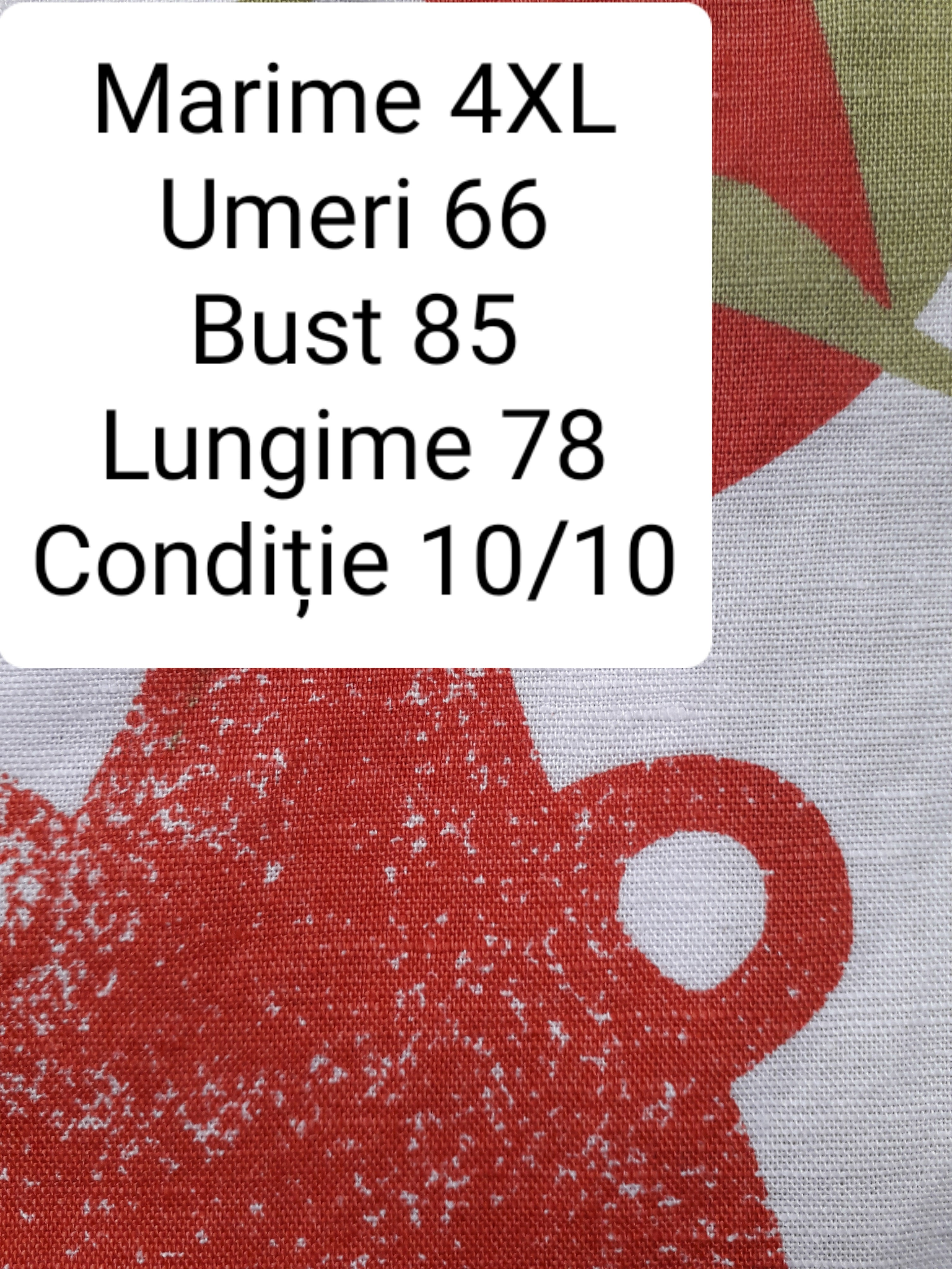 Camasa (bumbac&in) Asos - marimea 3XL/4XL - Barbati