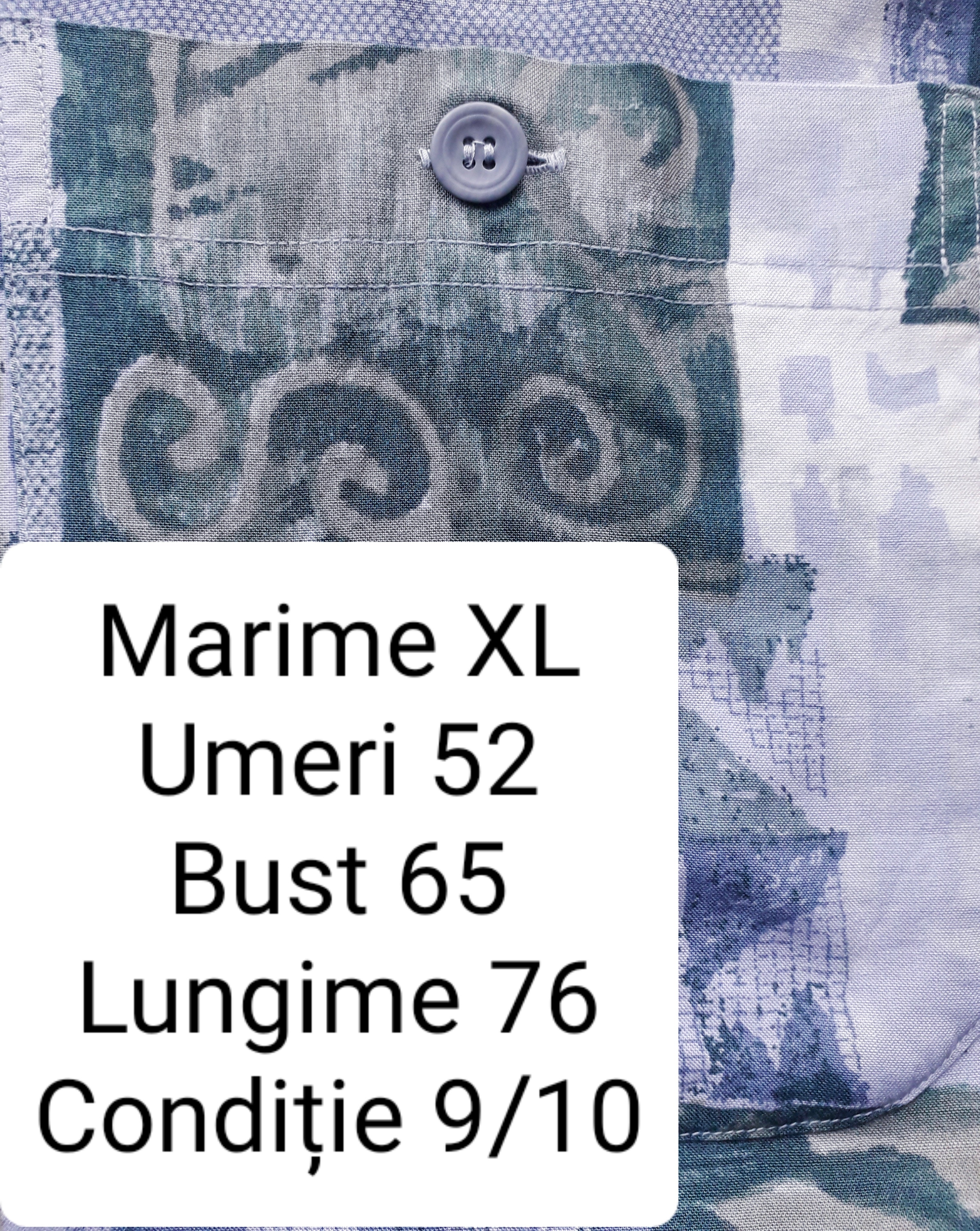 Camasa Eterna - marimea XL - Barbati
