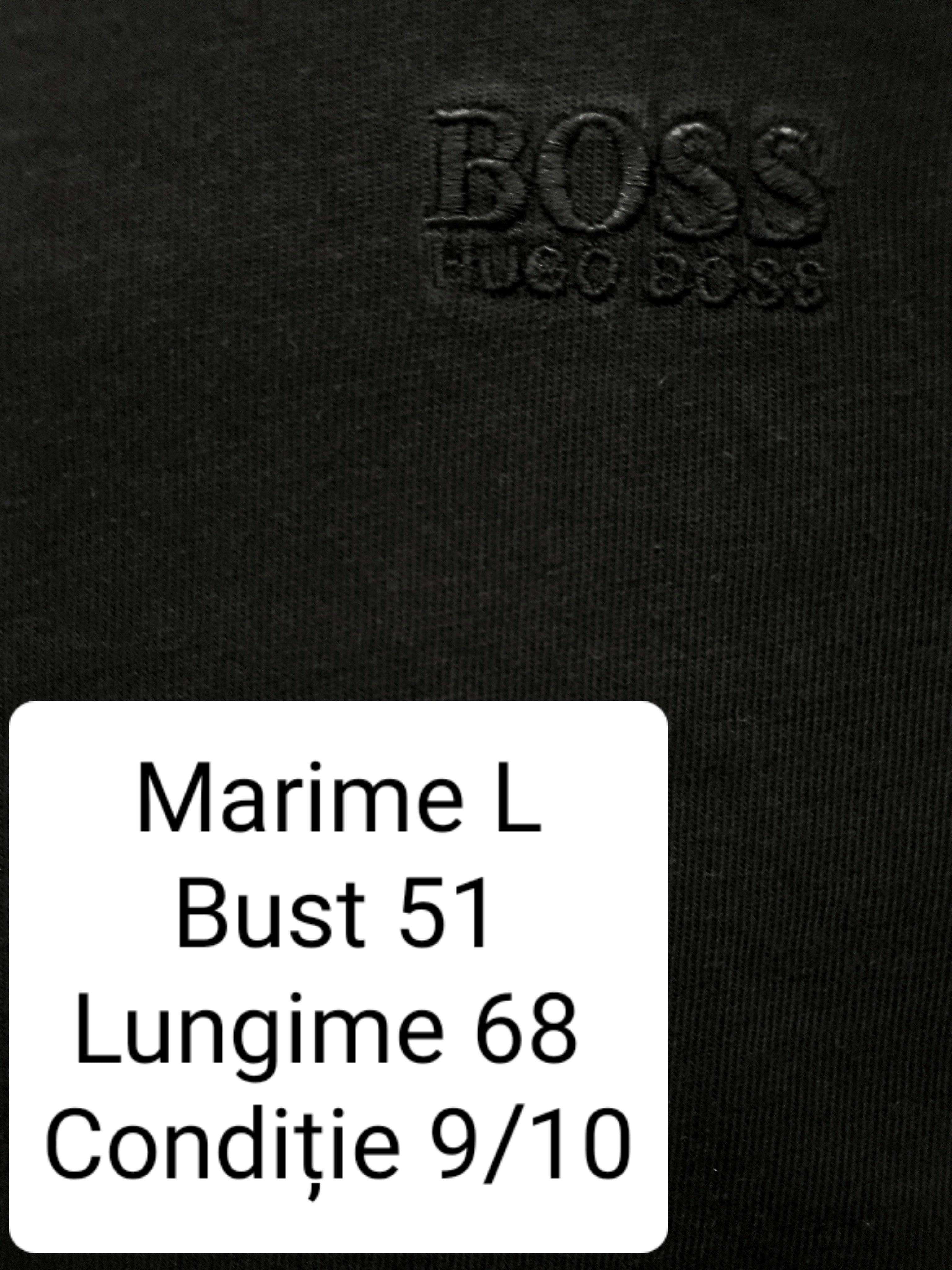 Tricou Hugo Boss - marimea L - Barbati