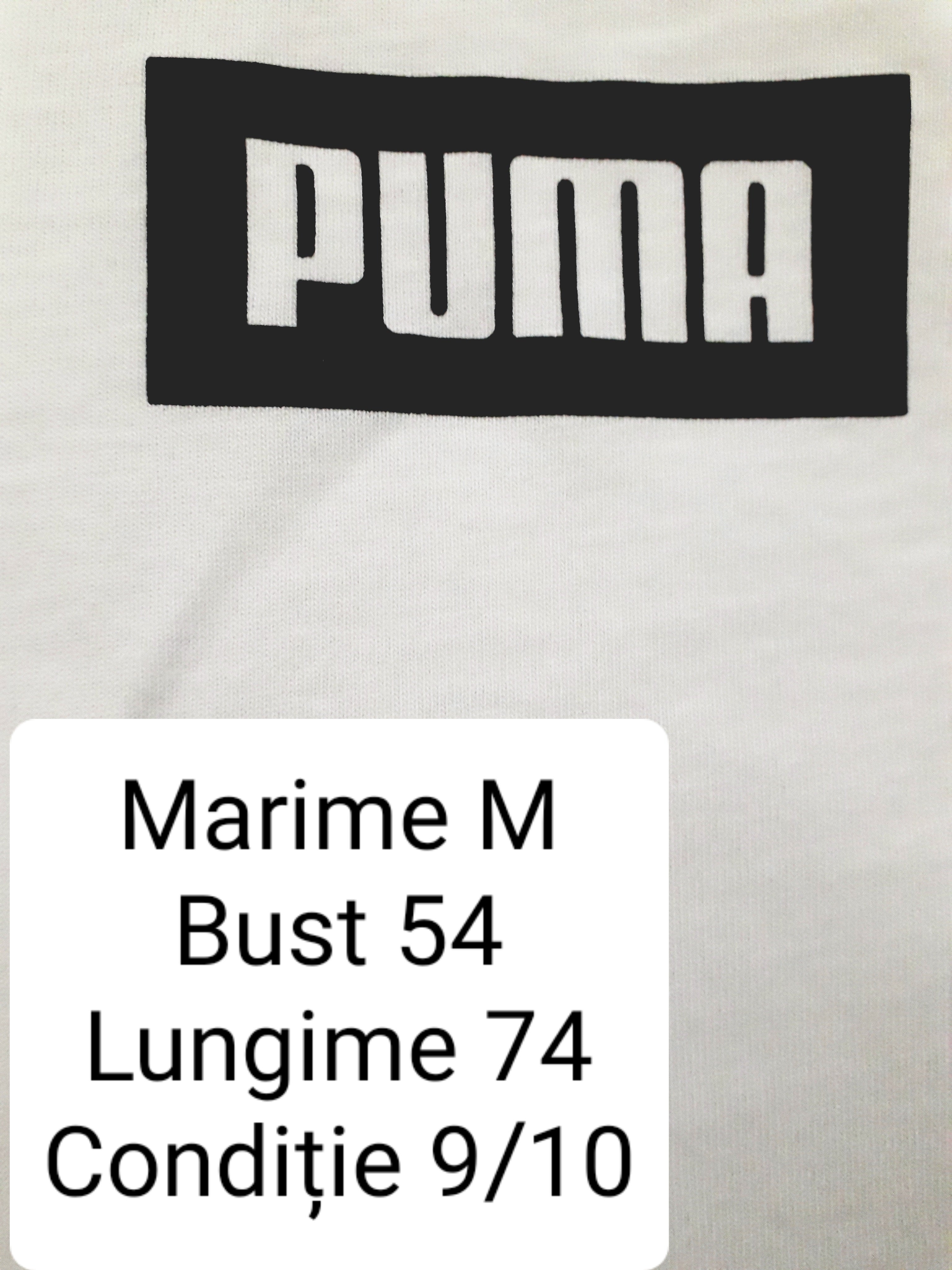 Tricou Puma - marimea M - Barbati