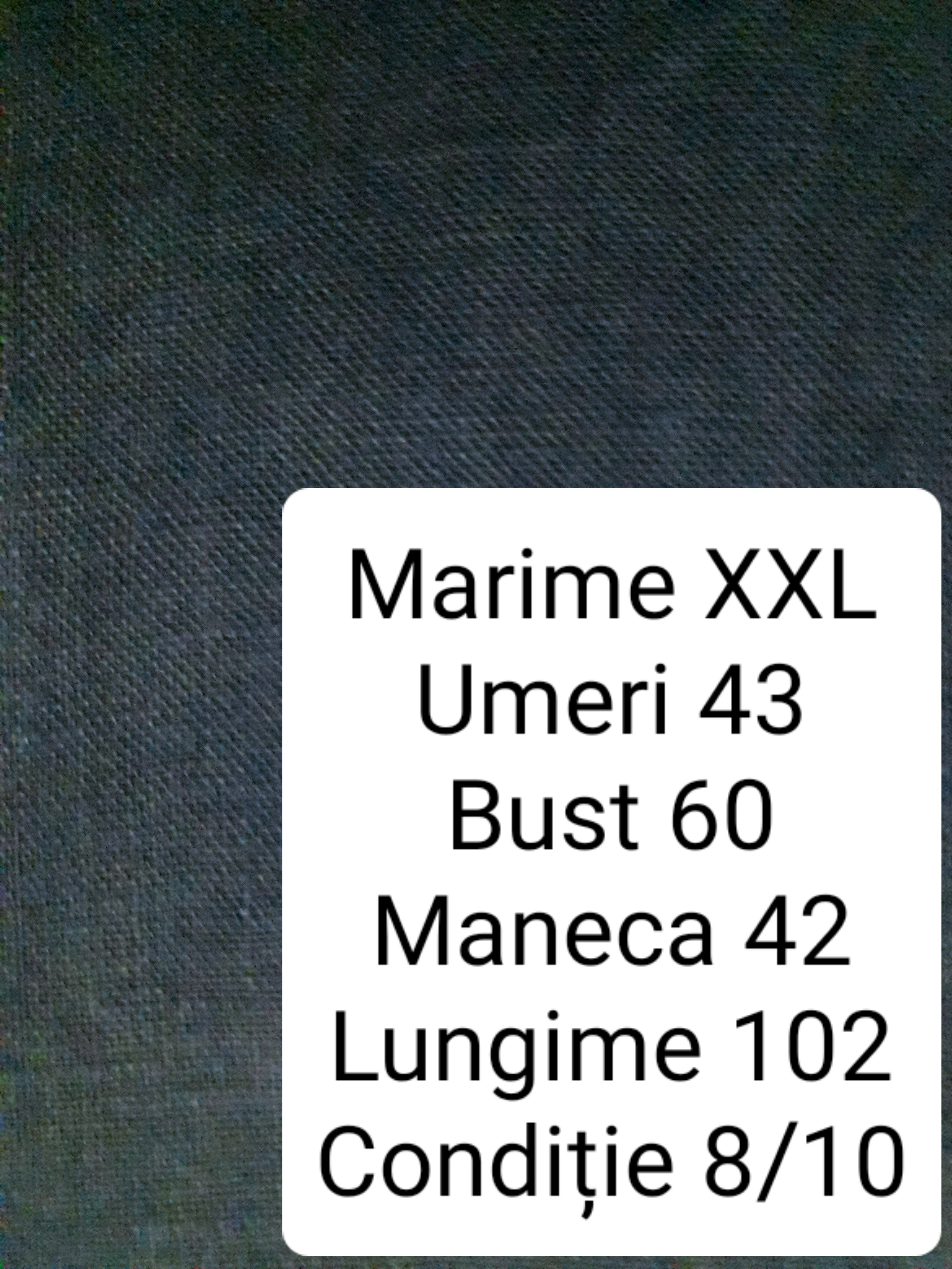 Rochie 100% - marimea XL/XXL - Femei