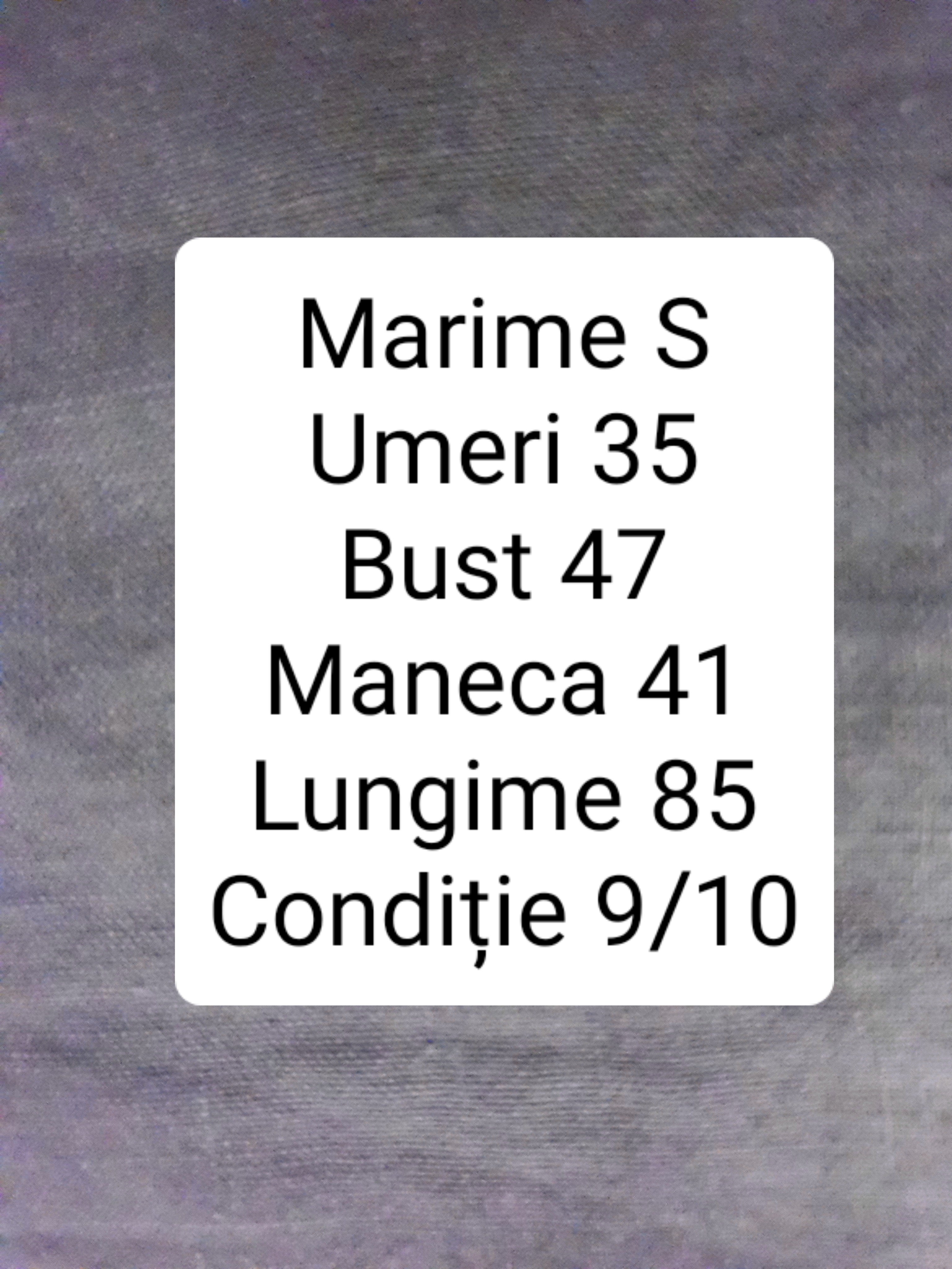 Rochie 100%in - marimea S - Femei