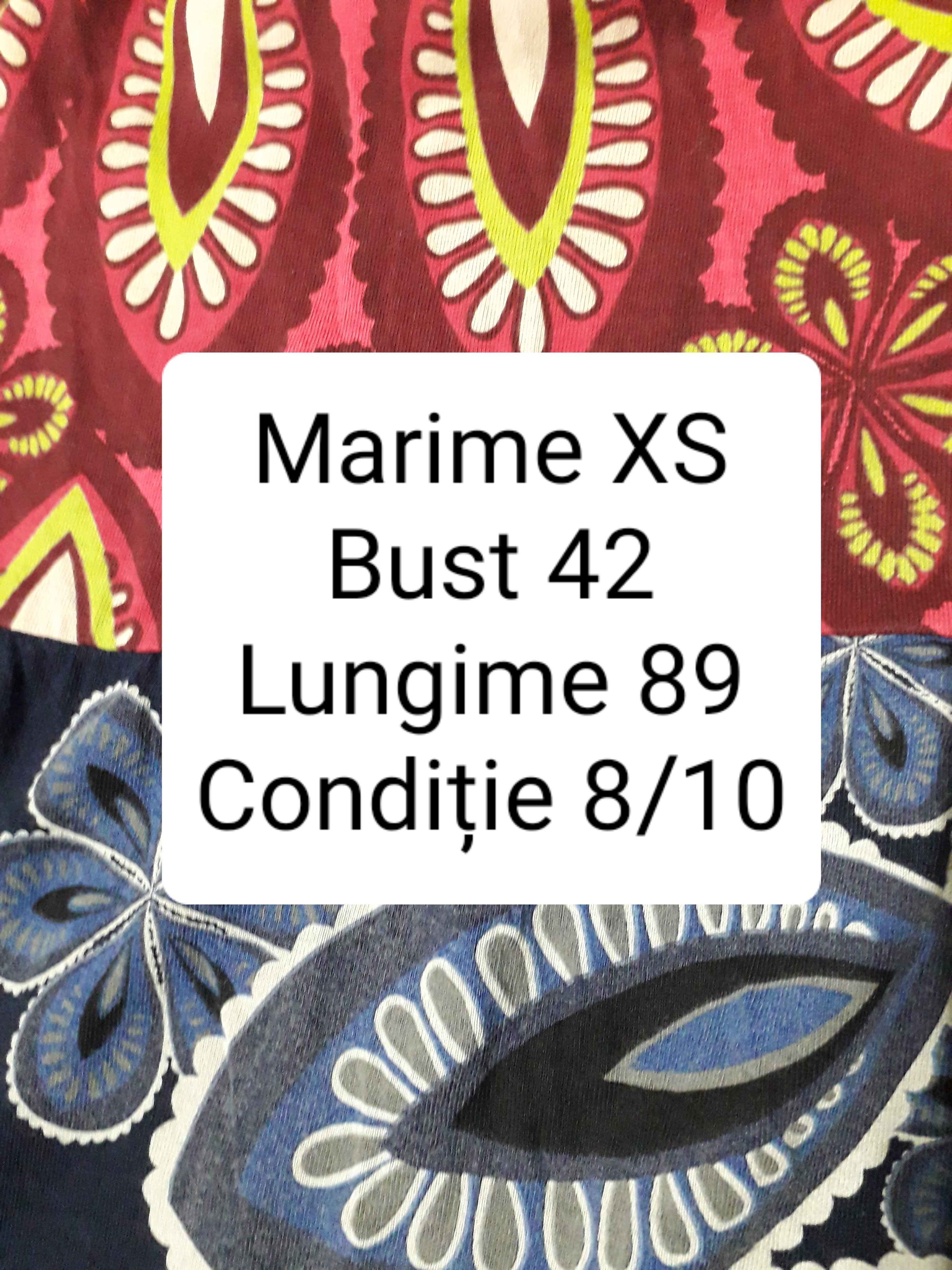 Rochie Desigual - marimea XS - Femei