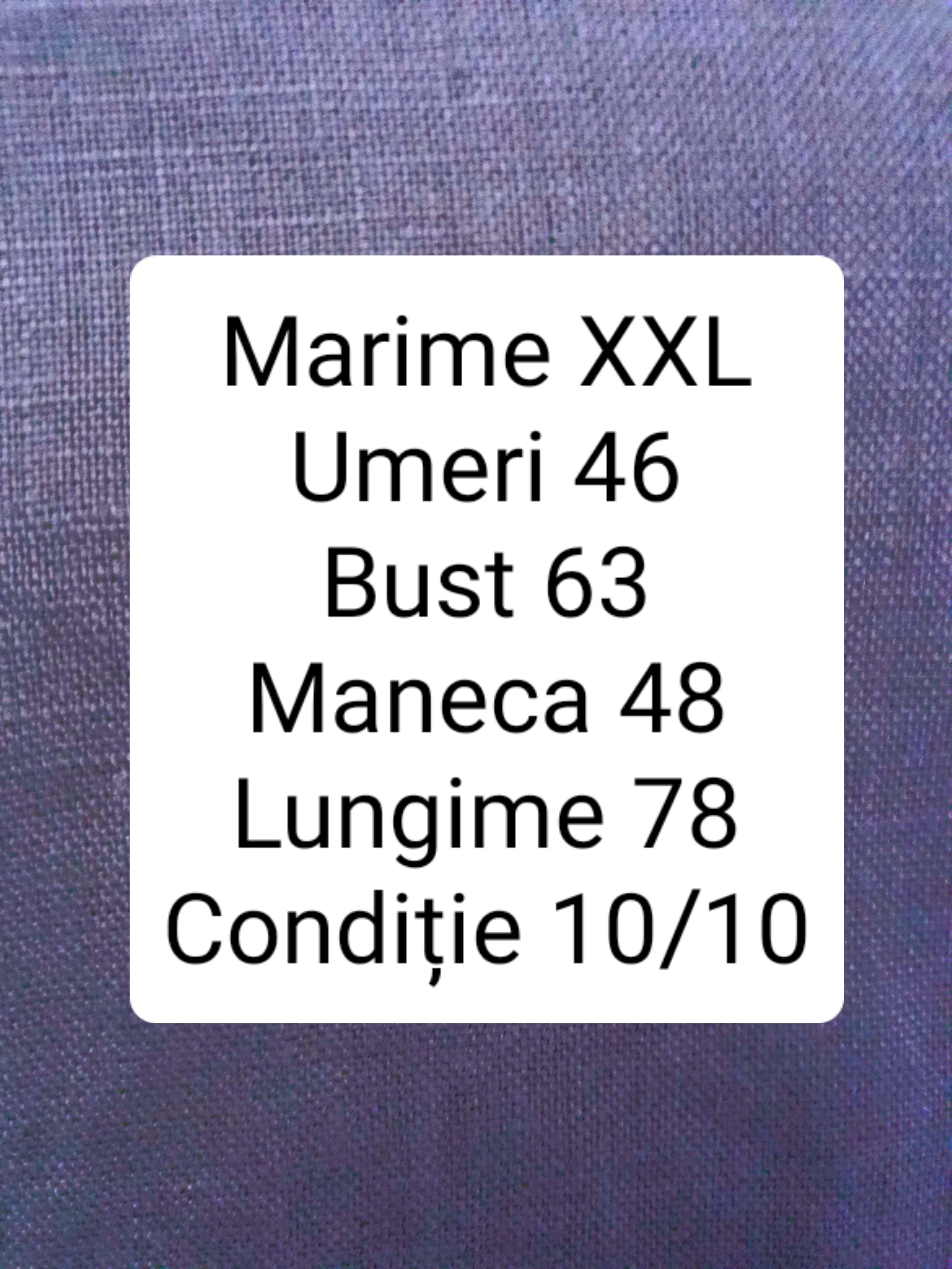 Camasa (100%in) Adagio - marimea XXL - Femei