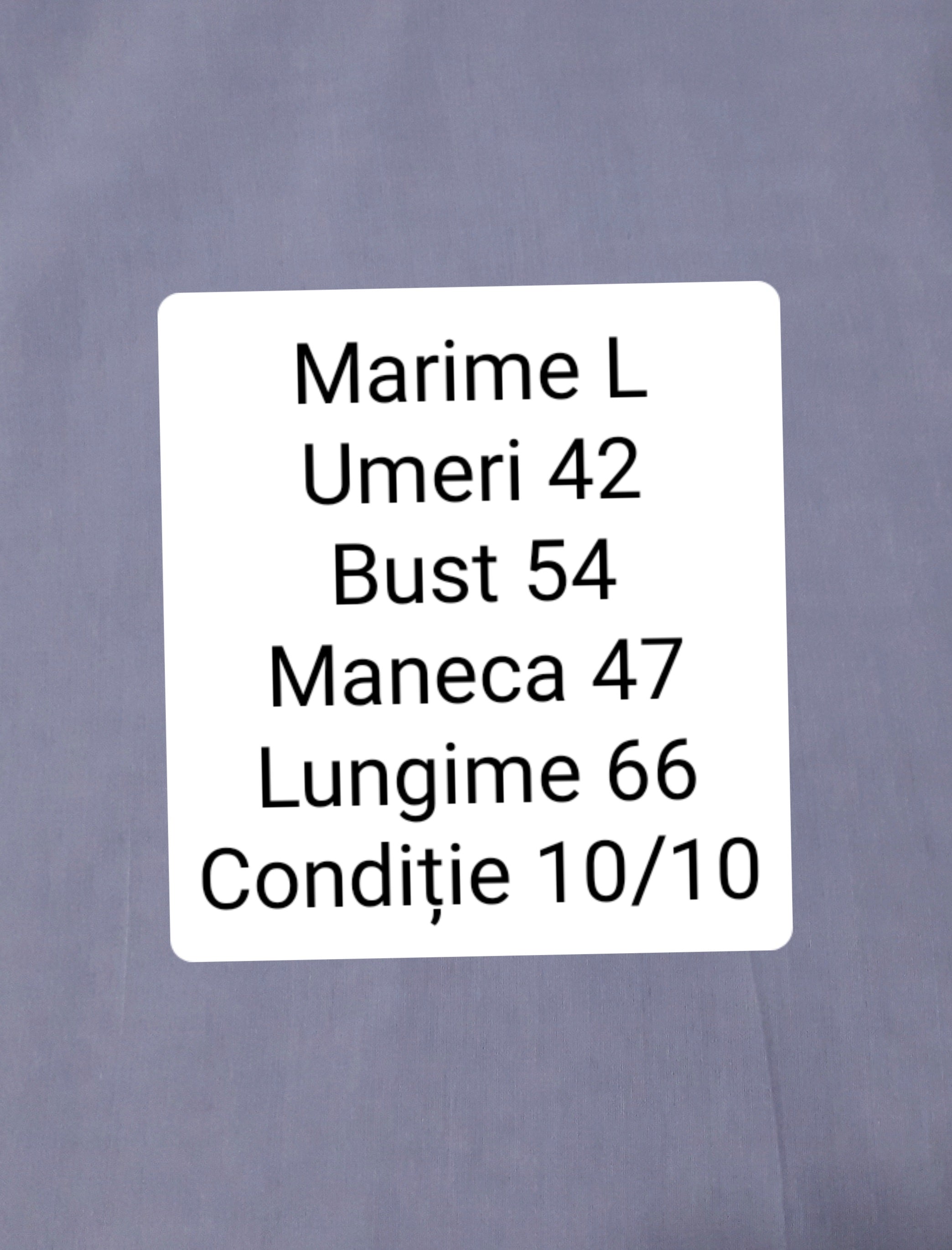 Camasa Benetton - marimea L - Femei
