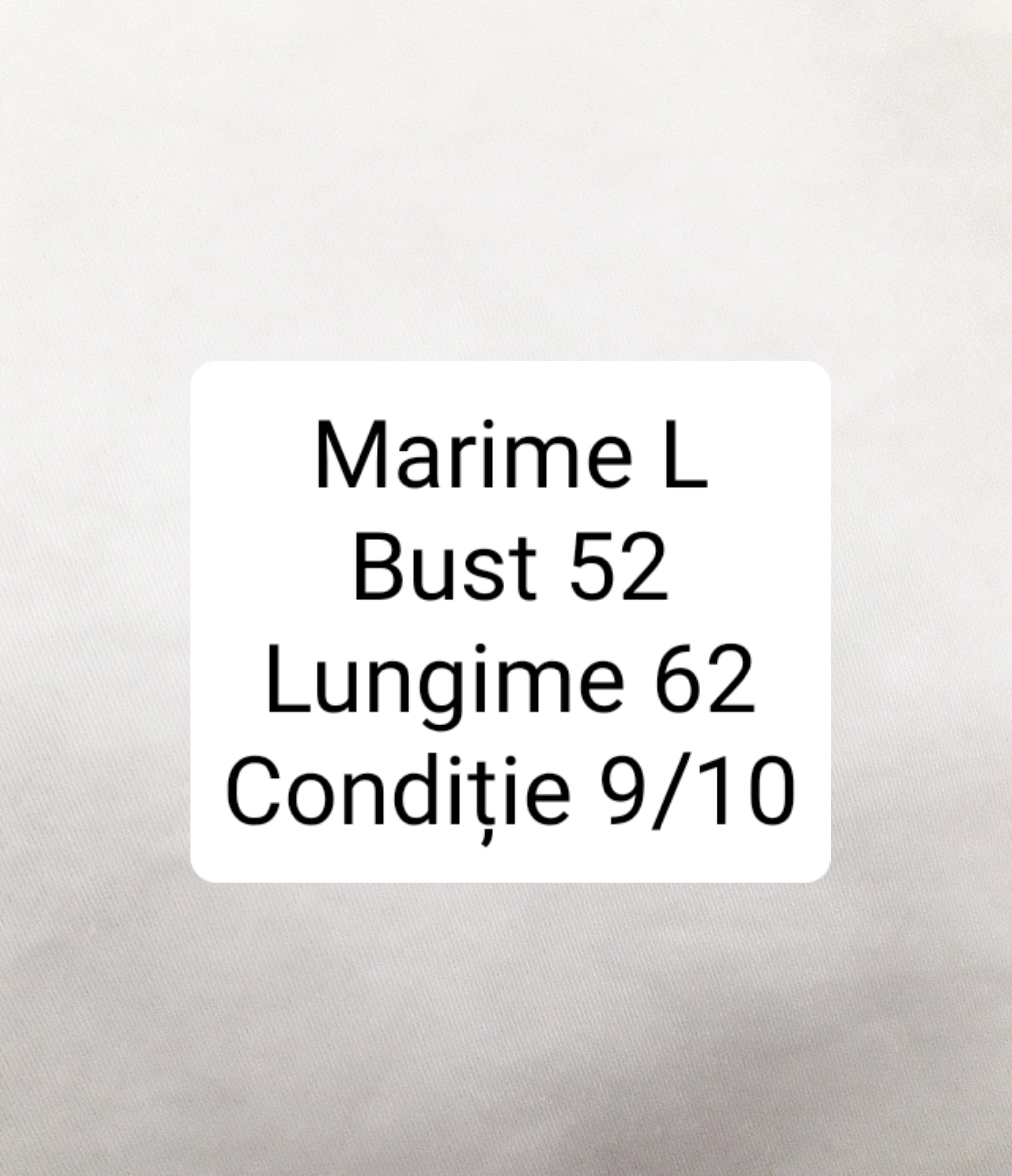 Camasa Madeleine - marimea L - Femei