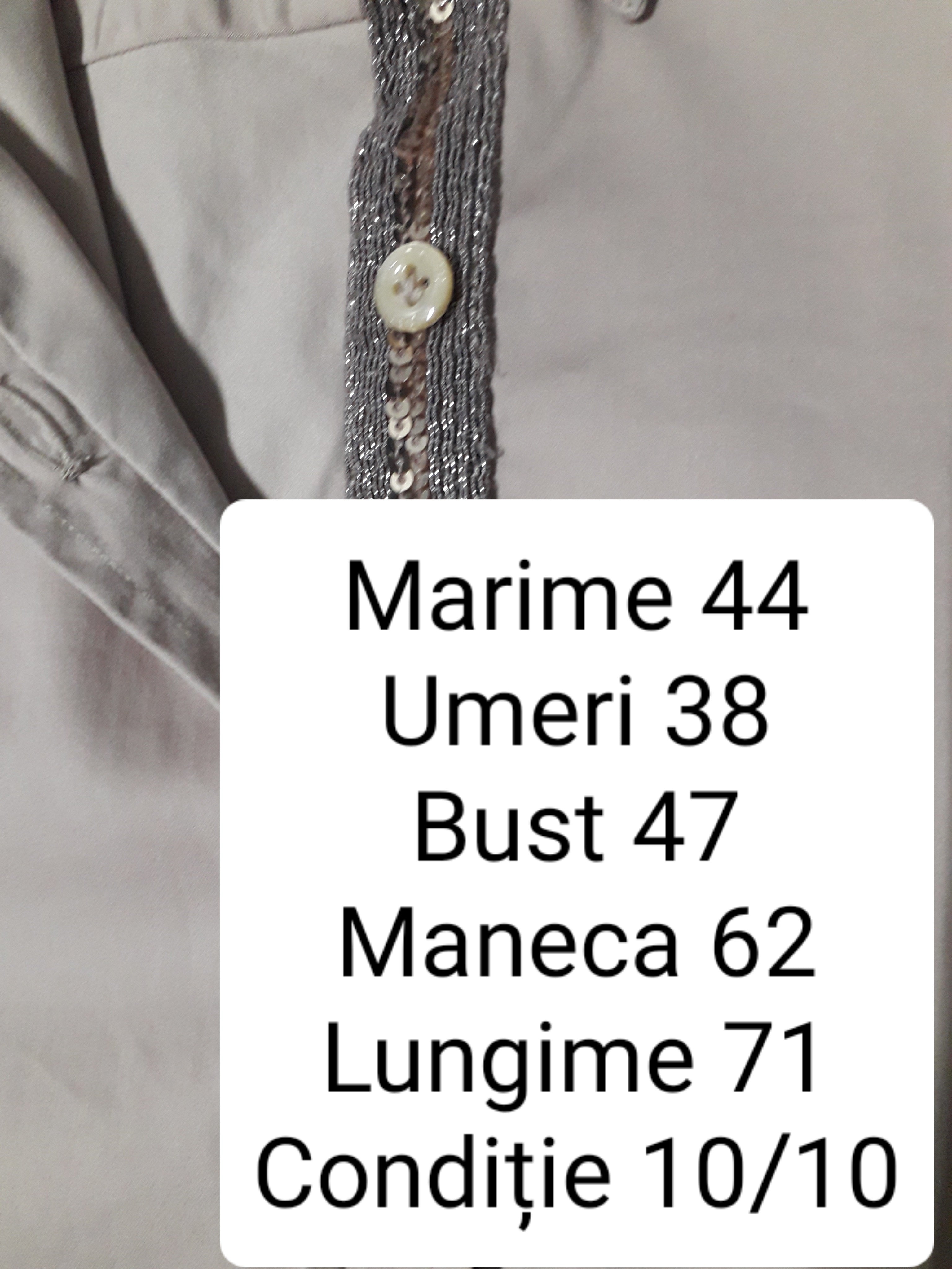 Camasa Aglini - marimea M - Femei