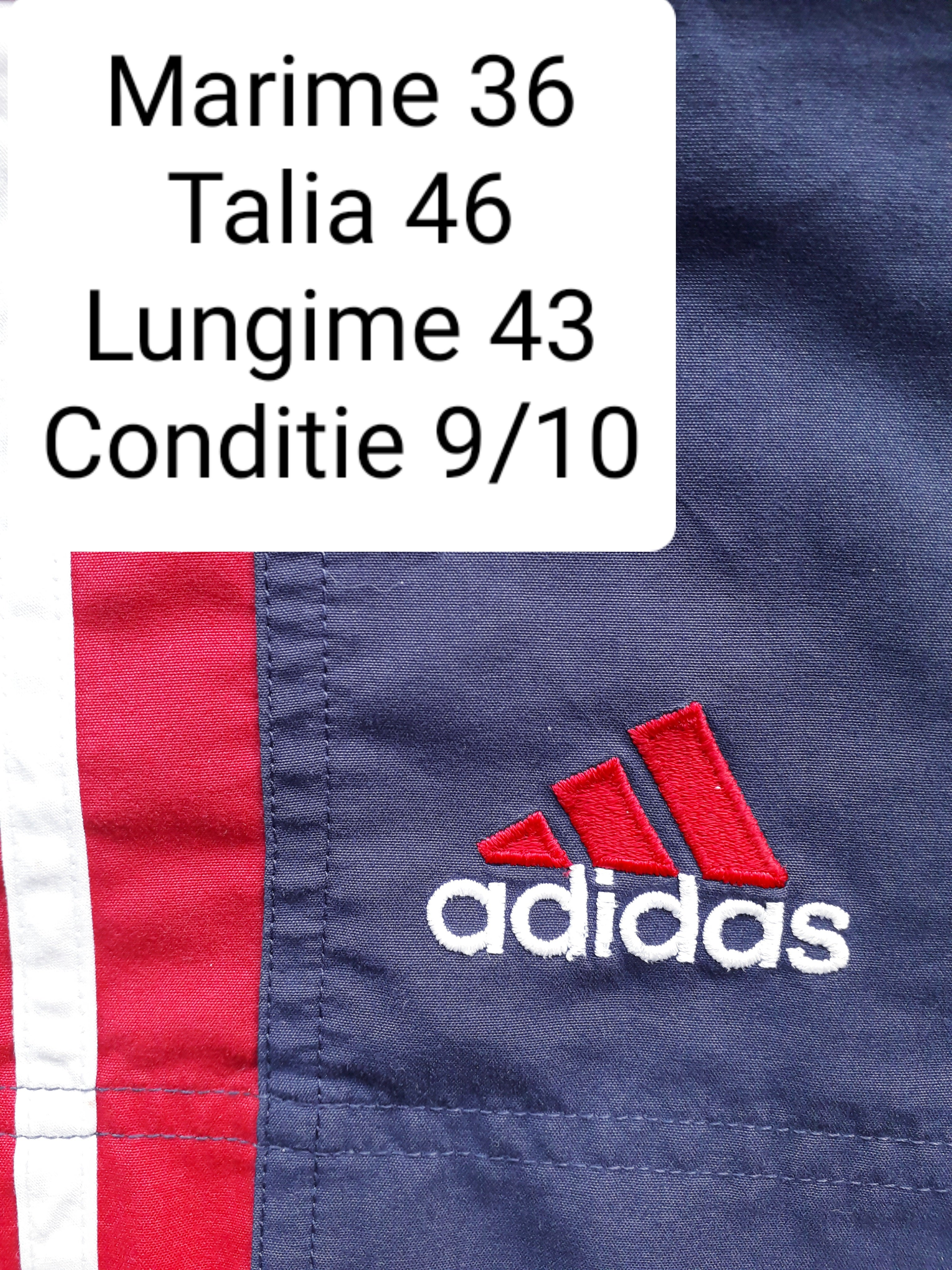 Pantaloni scurti Adidas - marimea L - Barbati