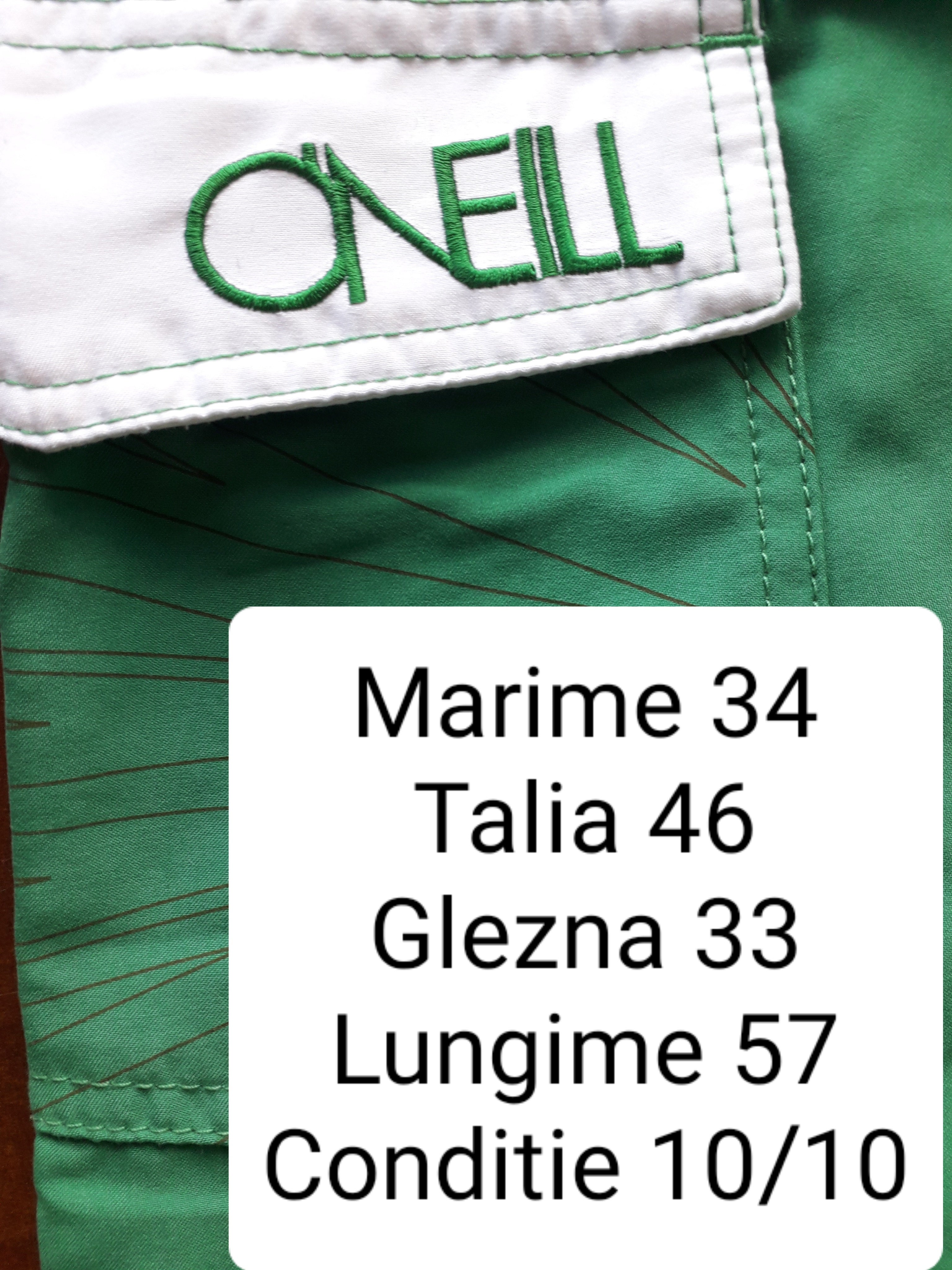 Pantaloni scurti O'Neill - marimea M/L - Barbati