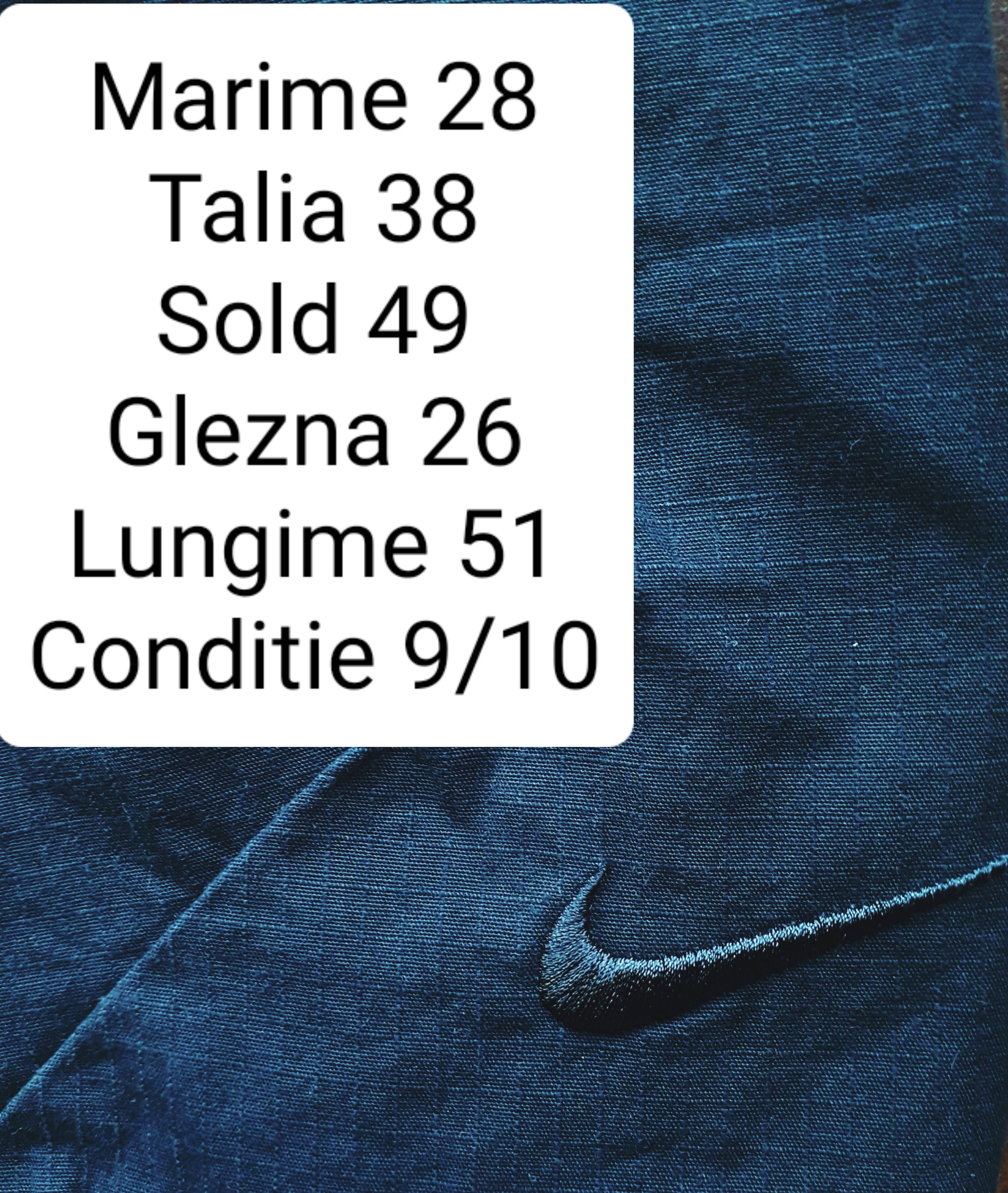 Pantaloni scurti Nike - marimea XS/S - Barbati