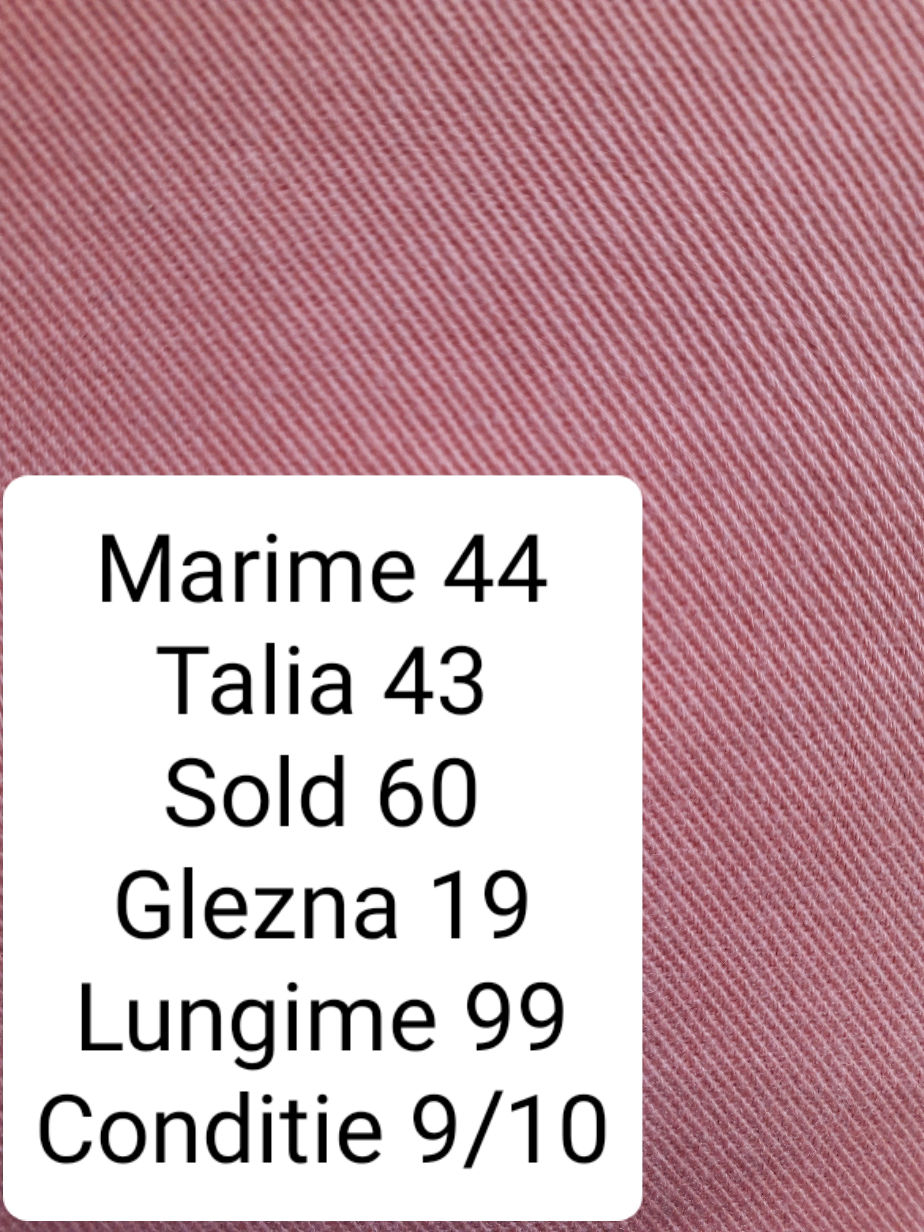 Blugi Zara - marimea W34 - Femei