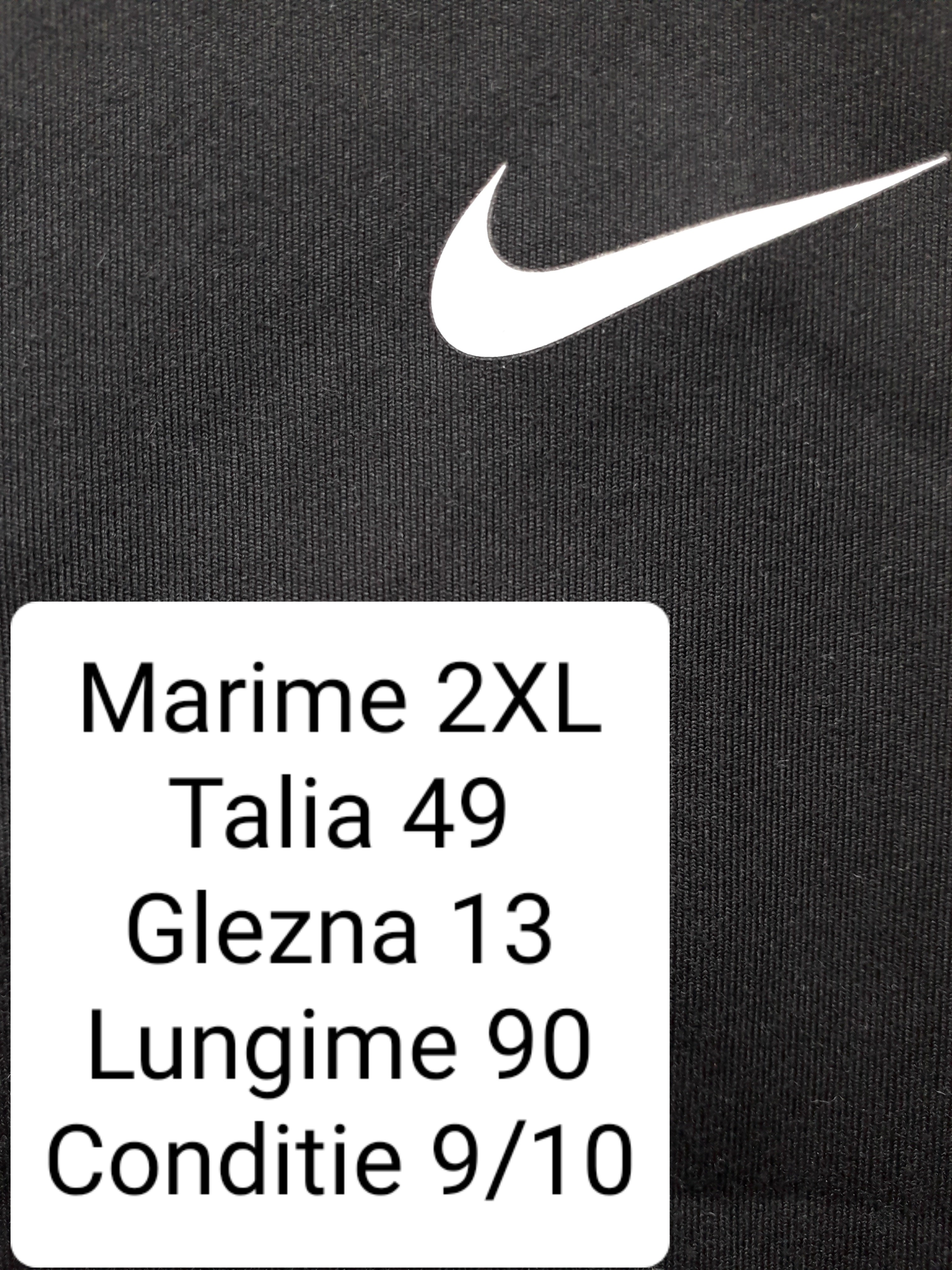 Colanti Nike - marimea XXl/3XL - Femei