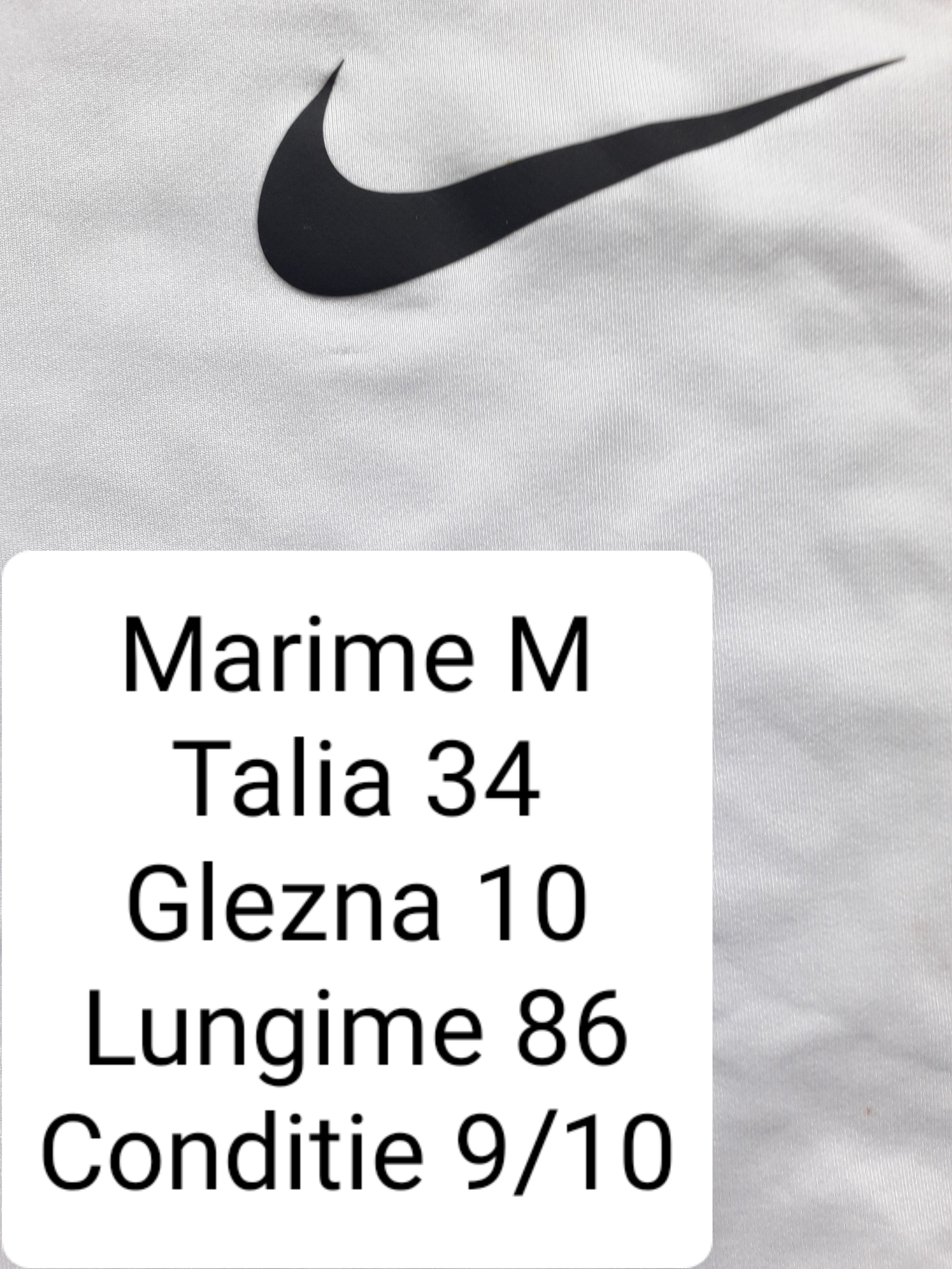 Colanti Nike PRO - marimea M - Barbati