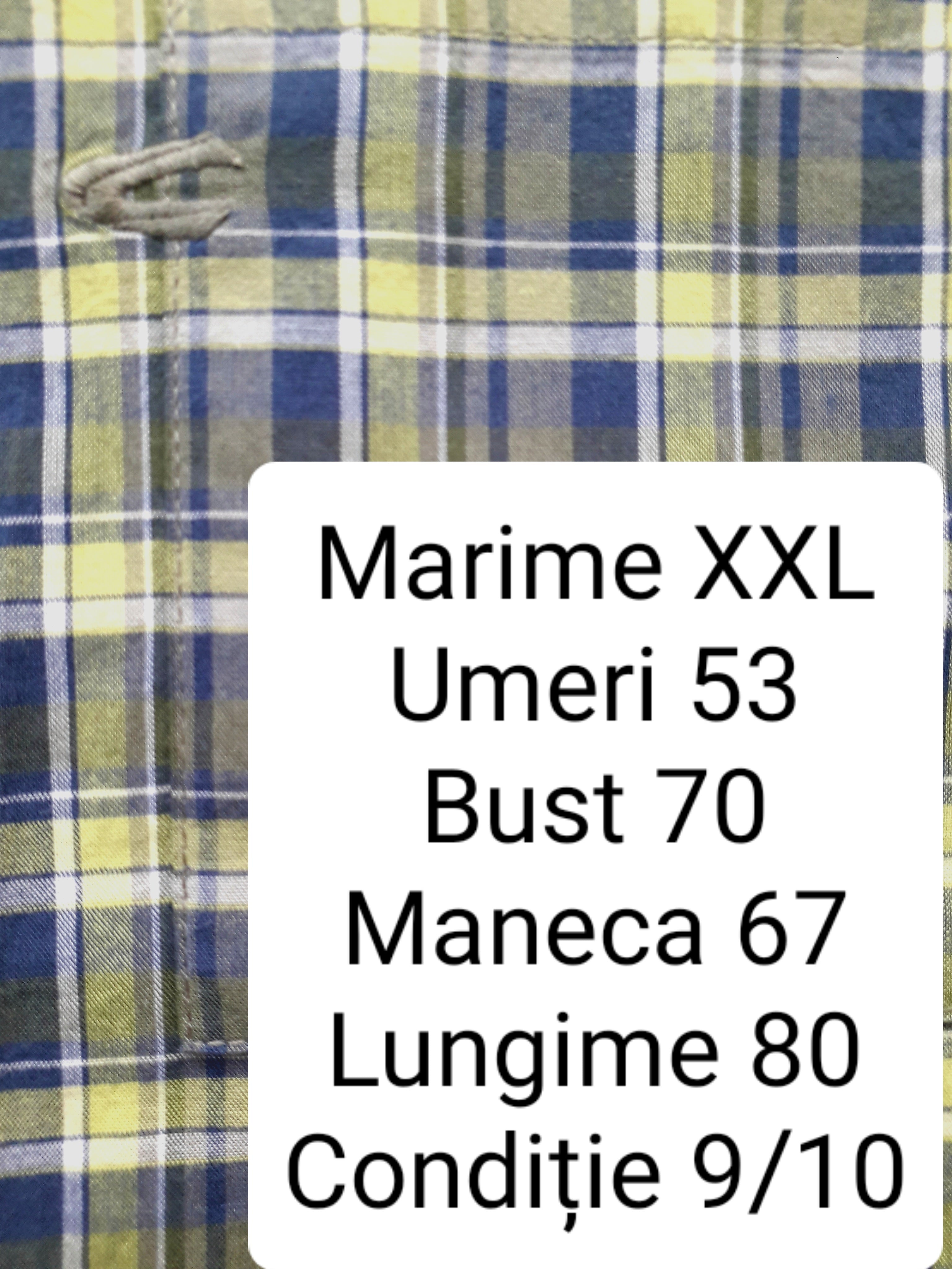 Camasa Camel active - marimea XXL - Barbati