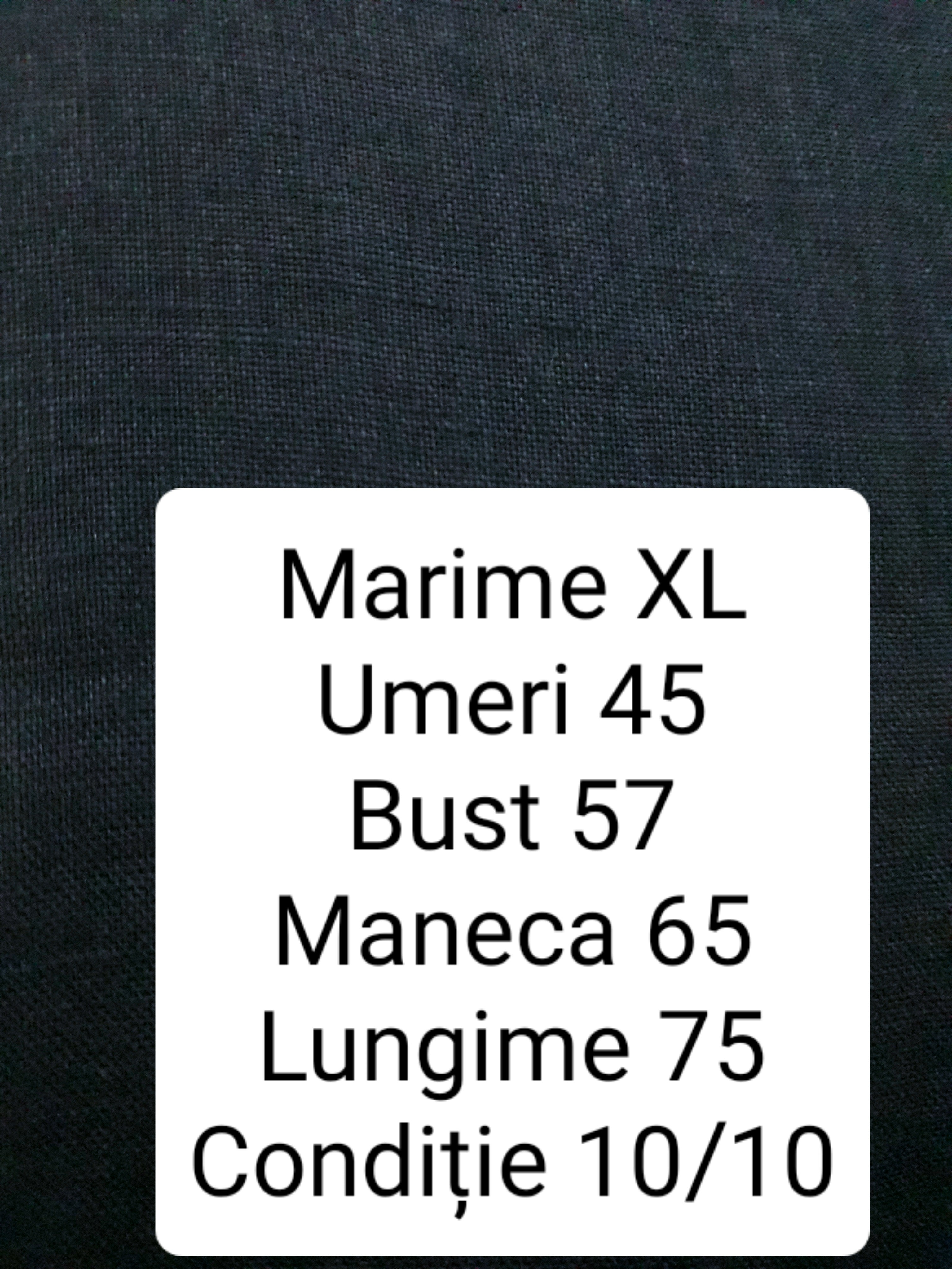 Camasa (100%in) - marimea L/XL - Barbati