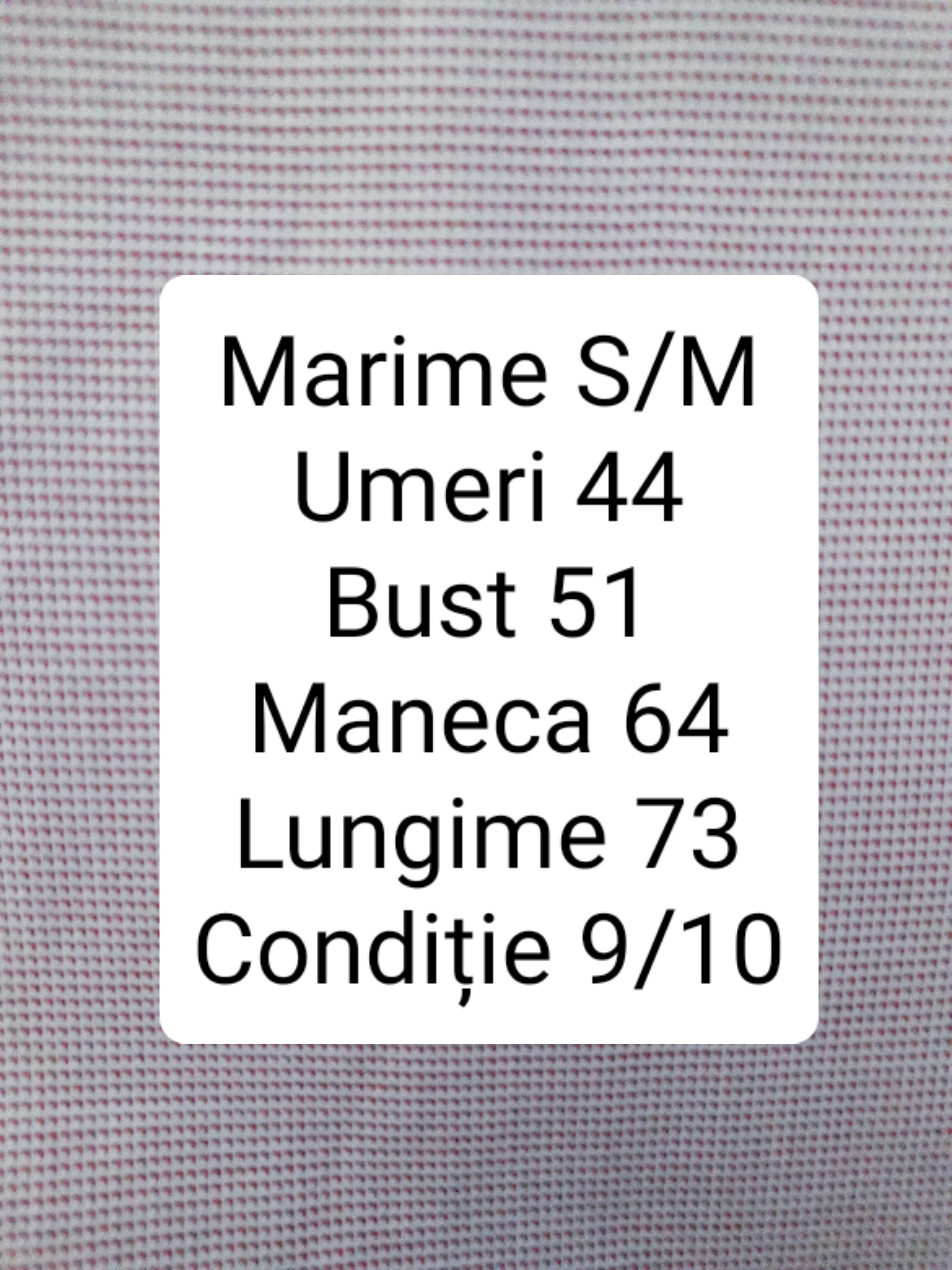 Camasa Hugo Boss - marimea S/M - Barbati