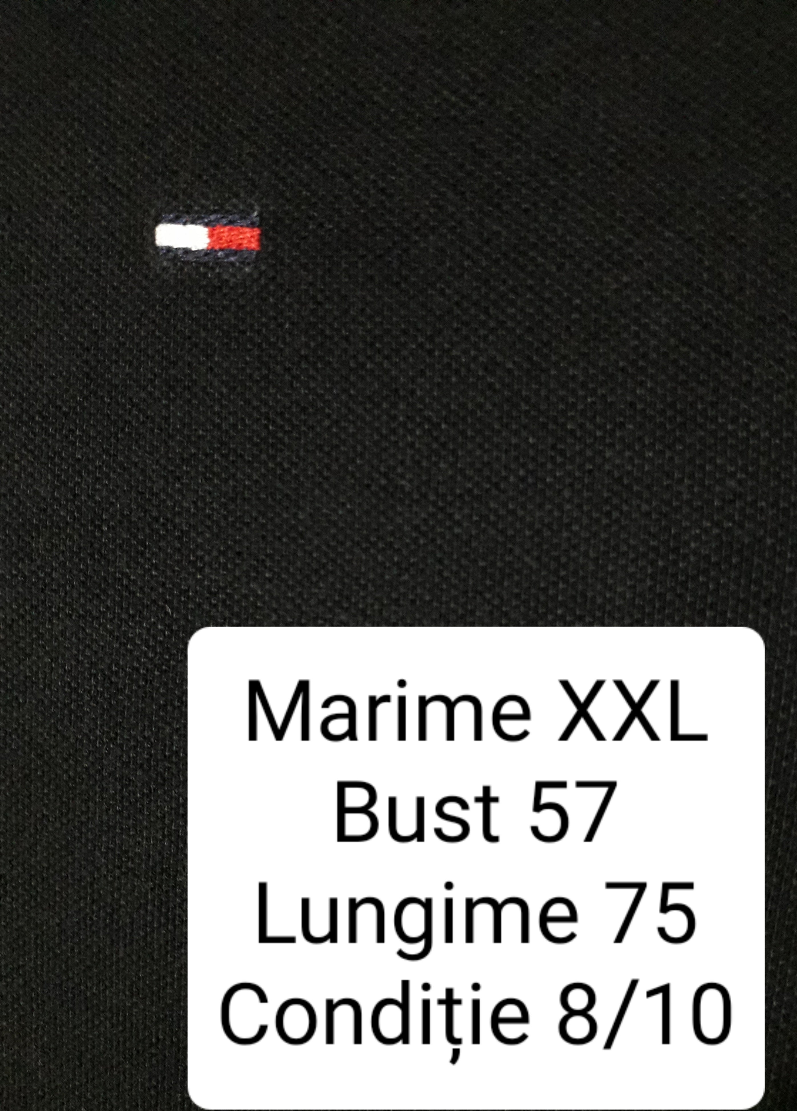 Tricou Tommy Hilfiger - marimea XL/XXL - Barbati