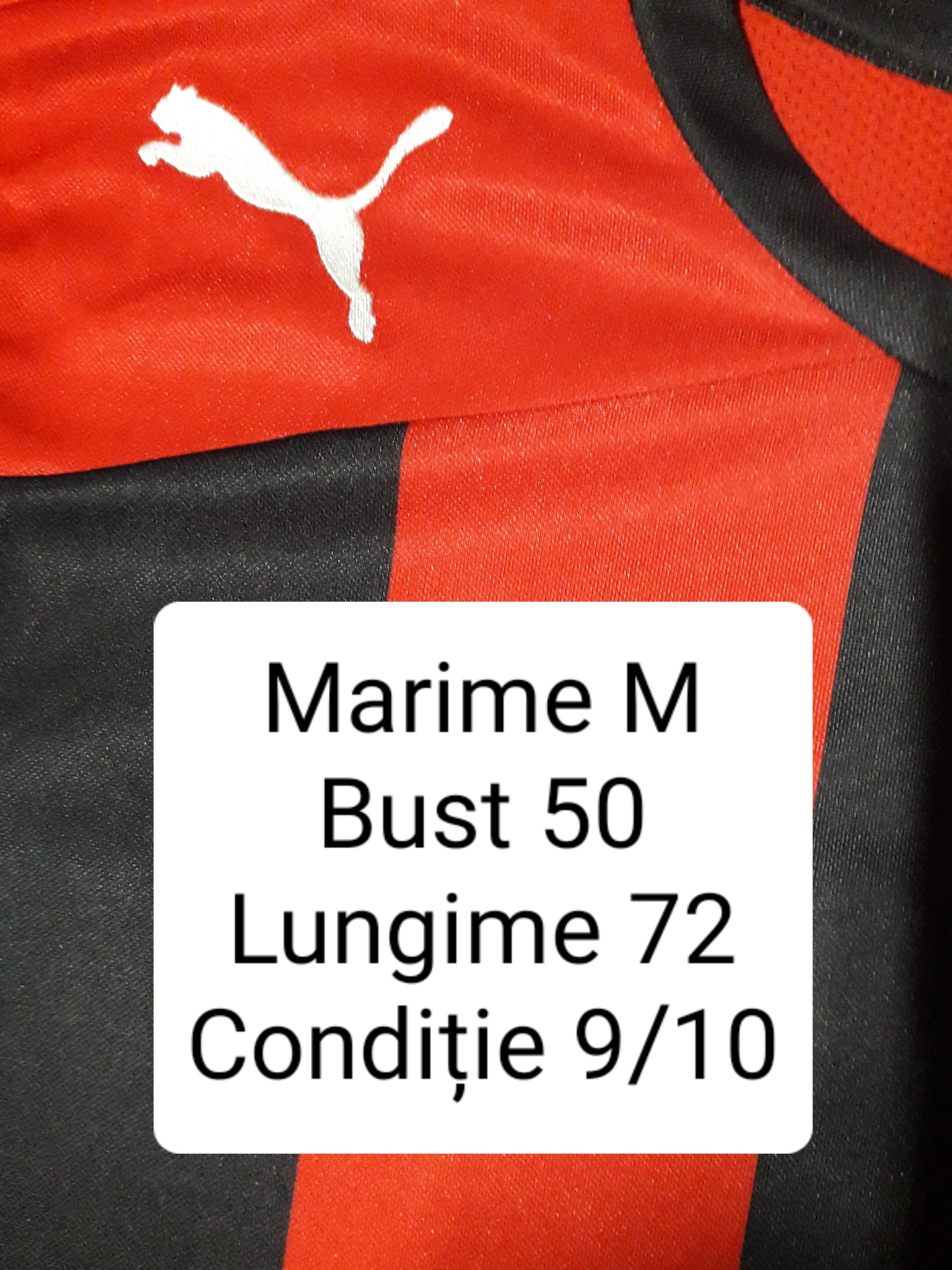 Tricou Puma - marimea M - Barbati