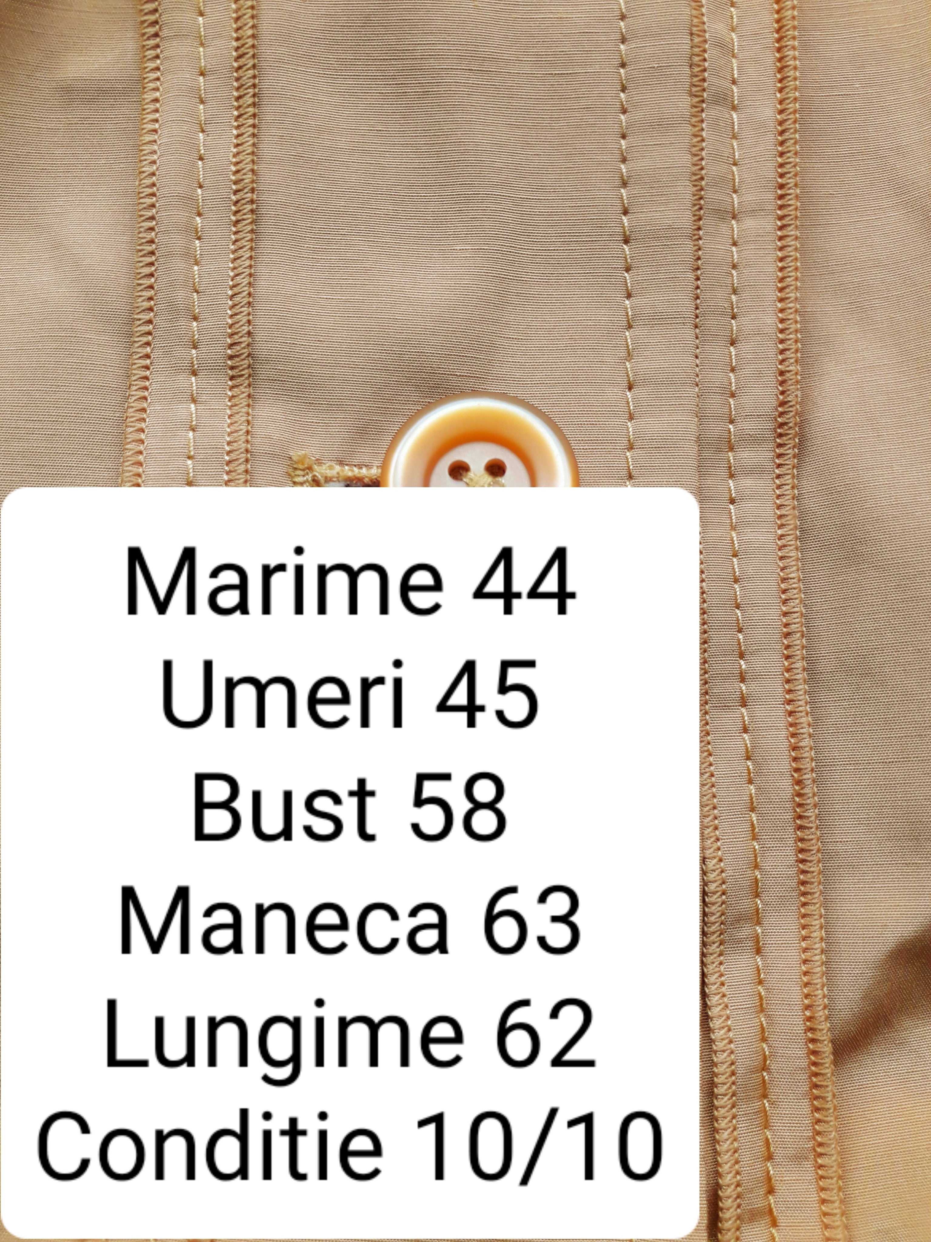 Sacou Gerry Weber - marimea L/XL - Femei
