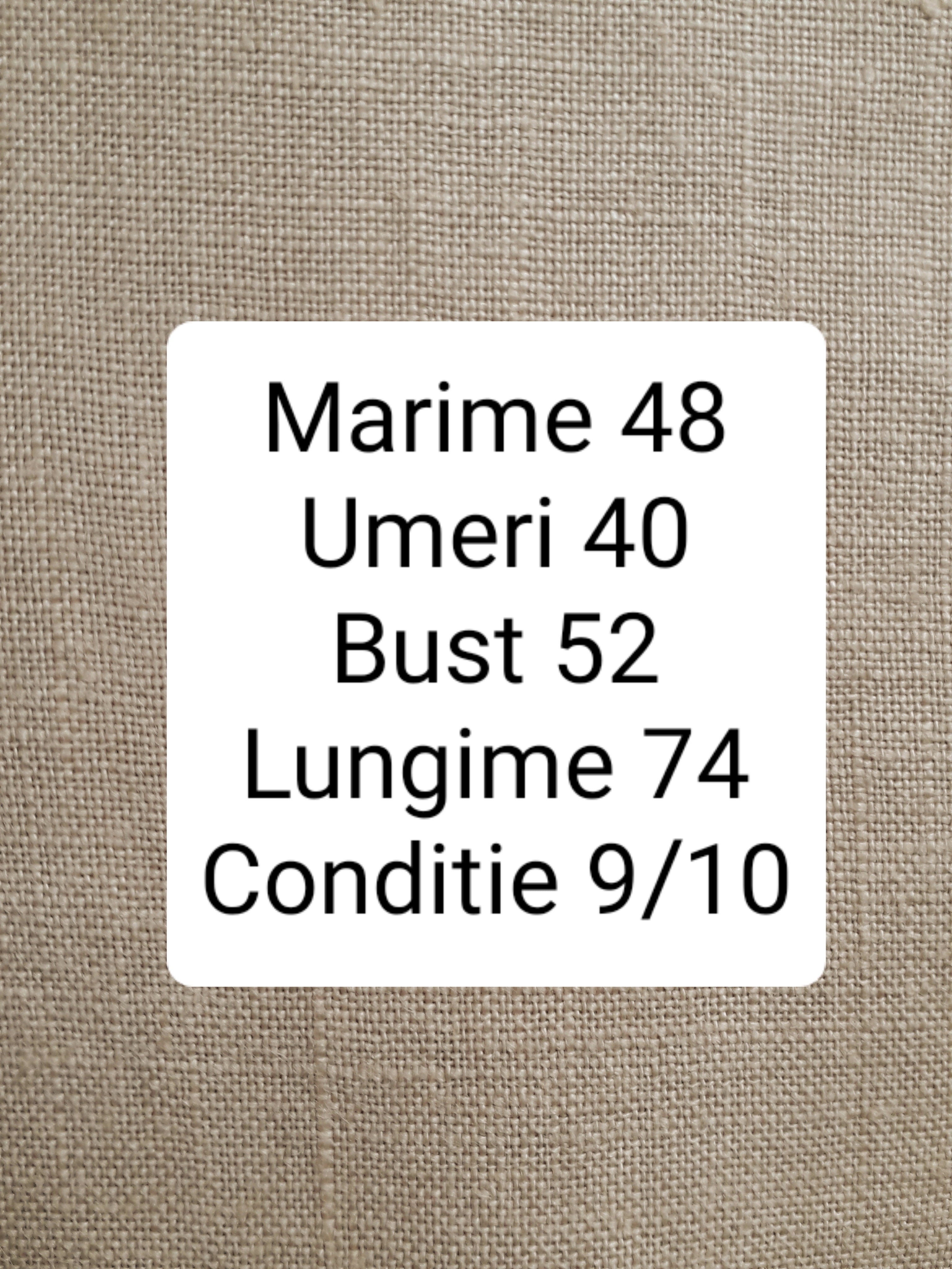 Camasa 100%in - marimea M/L - Femei