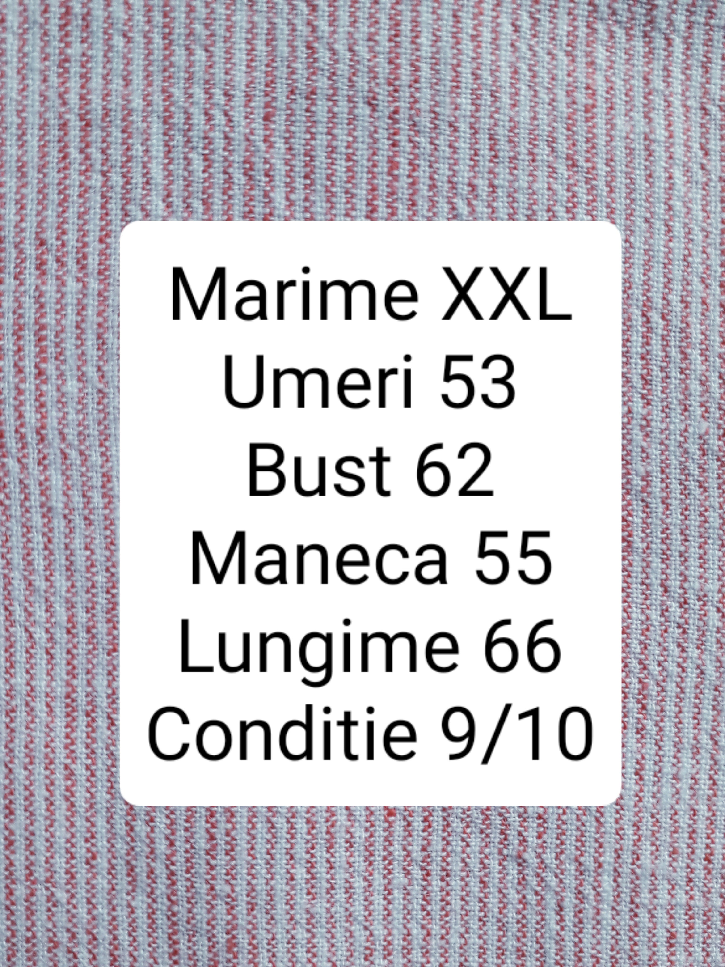 Camasa (in&vascoza) Zara - marimea XXL - Femei