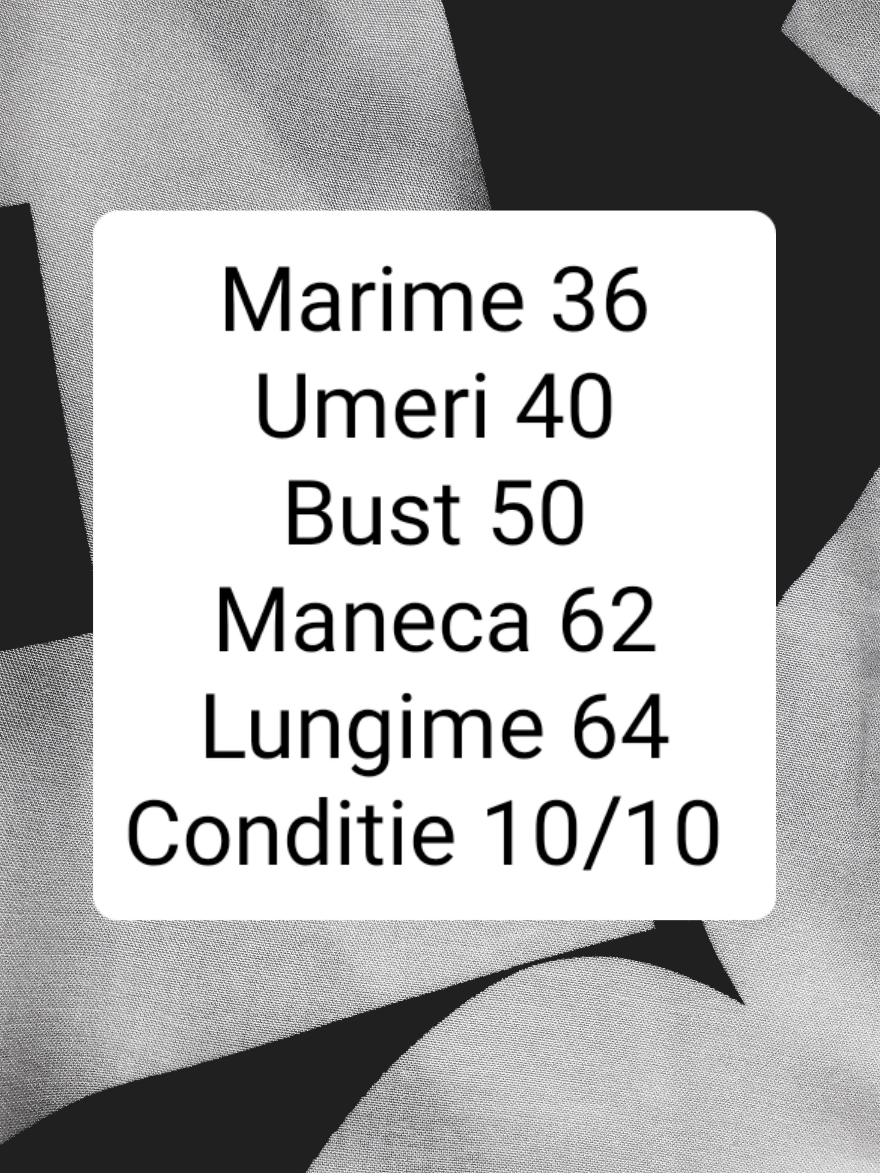 Camasa 100%vascoza - marimea S - Femei