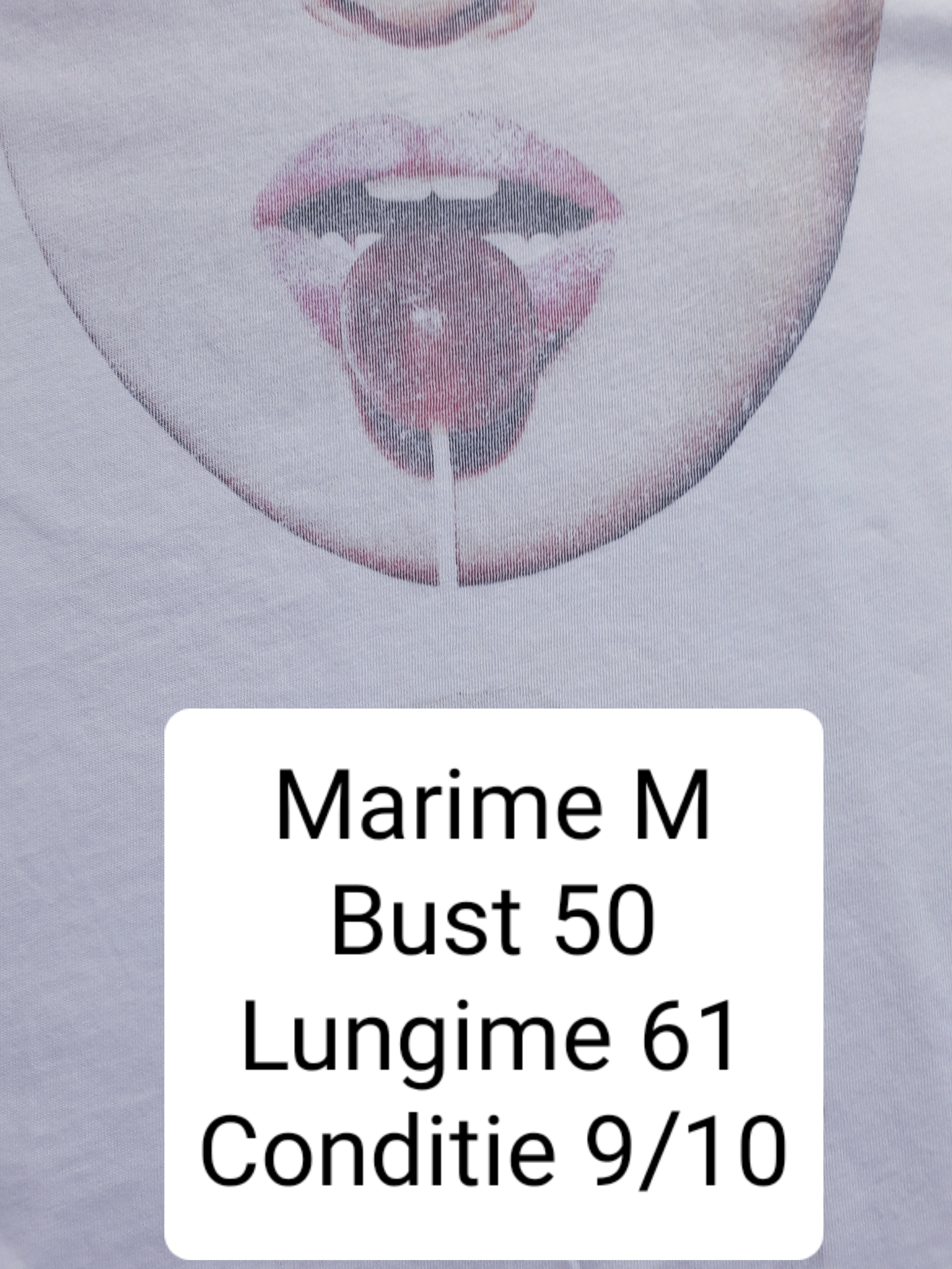 Tricou Tigha - marimea M - Femei