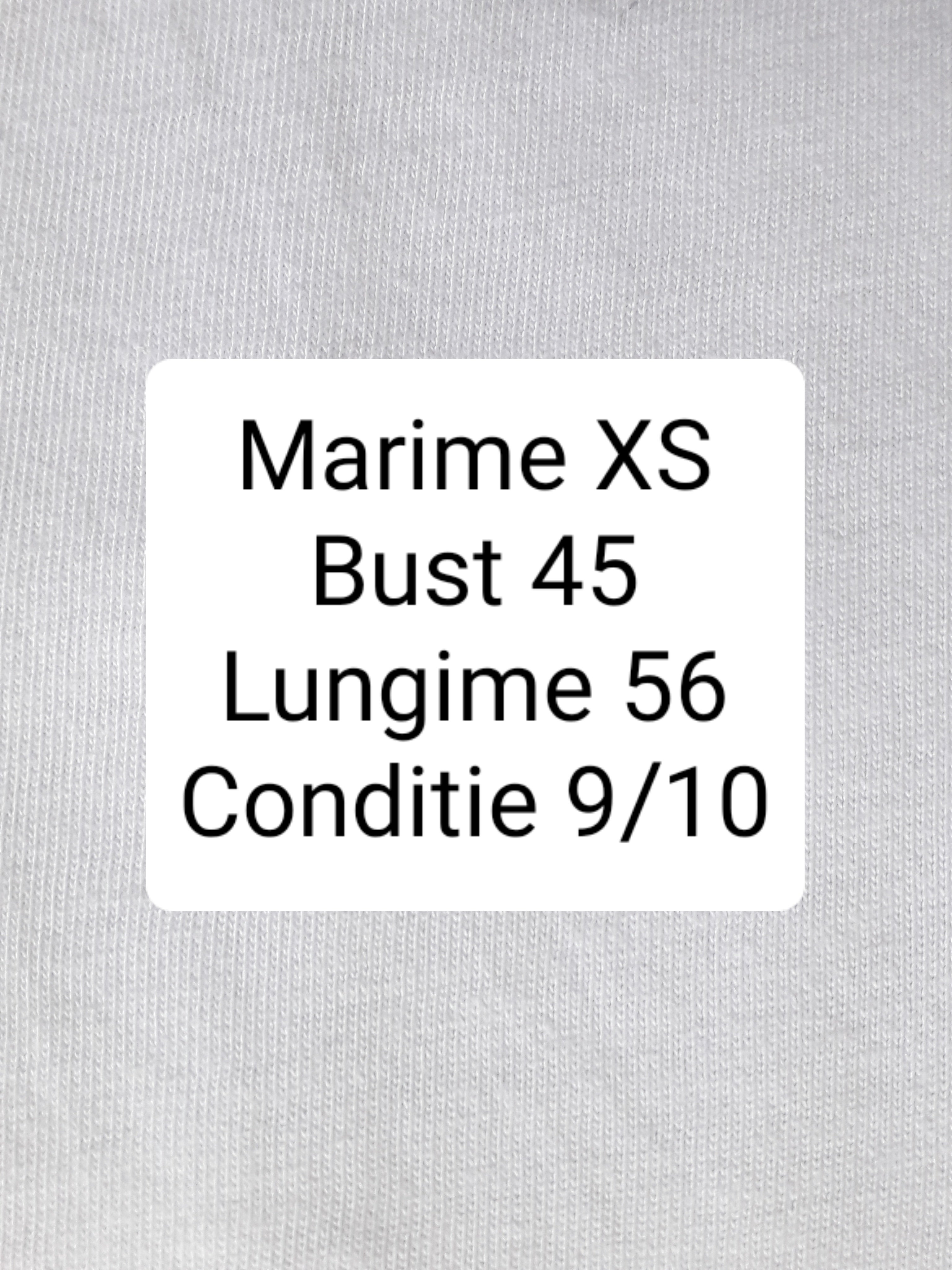 Tricou Mustang - marimea XS - Femei