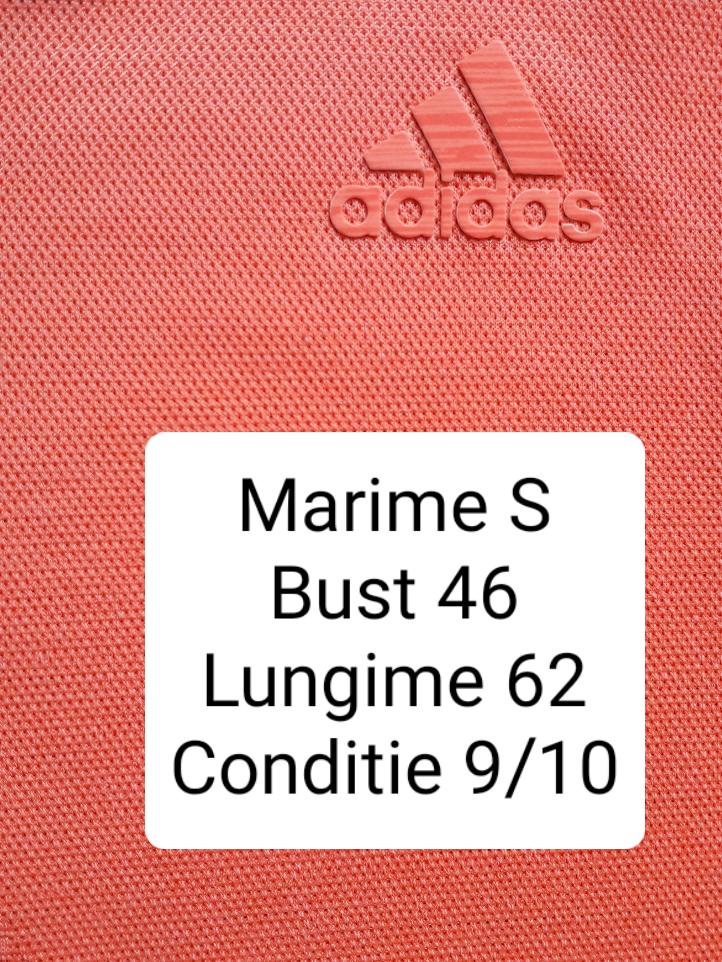 Tricou Adidas - marimea S - Femei