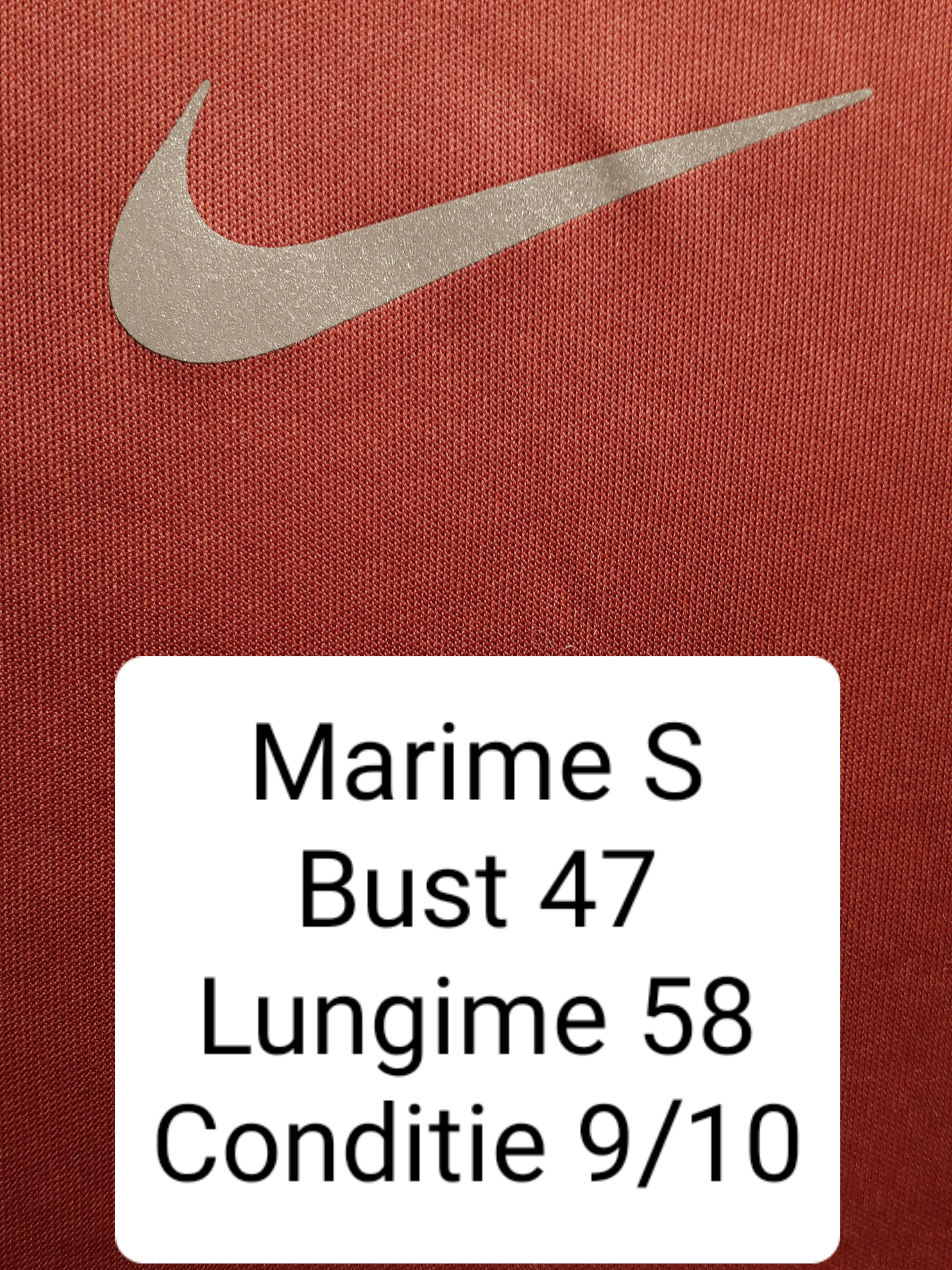 Tricou Nike - marimea S - Femei