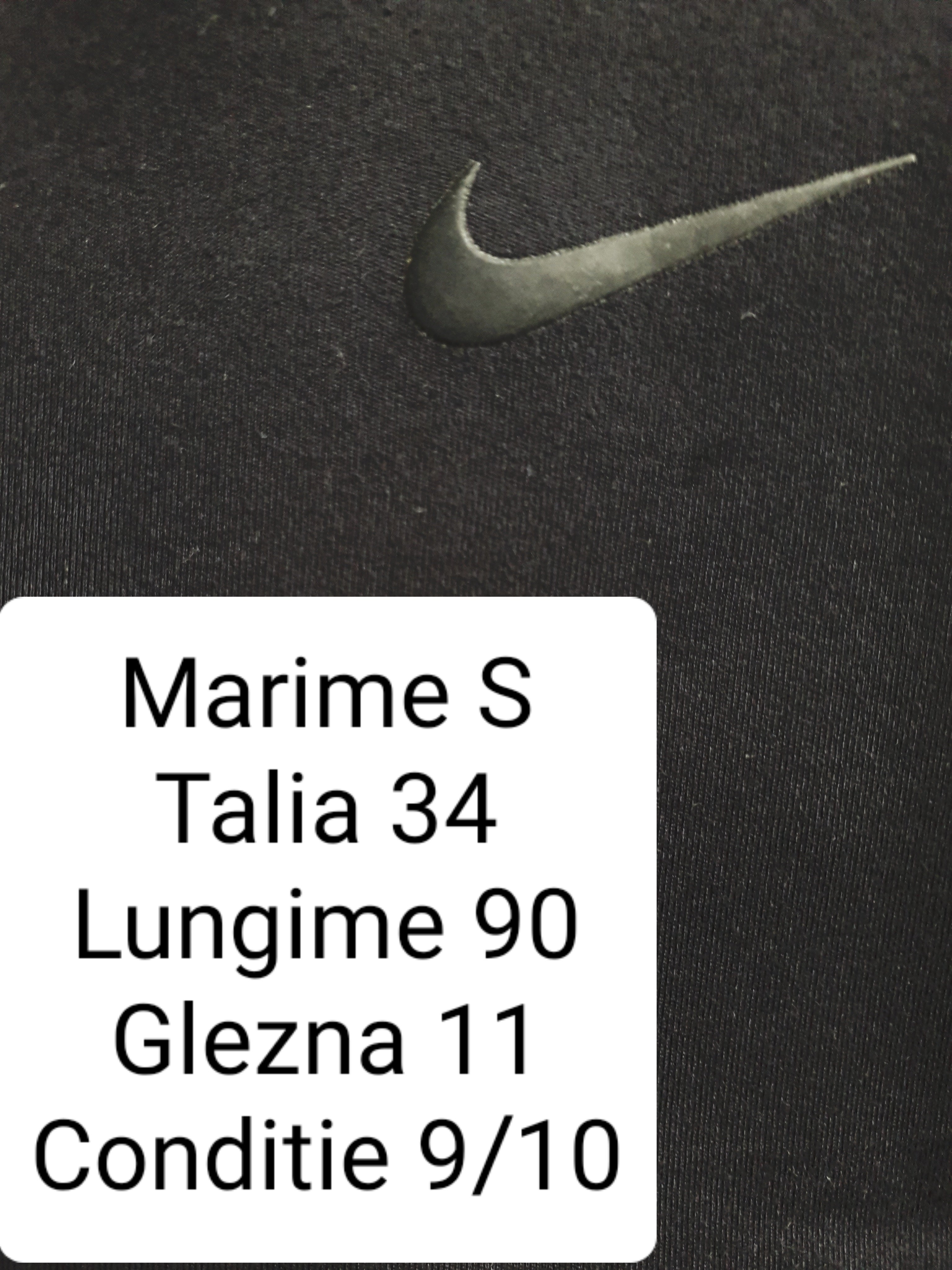 Colanti Nike - marimea S - Femei