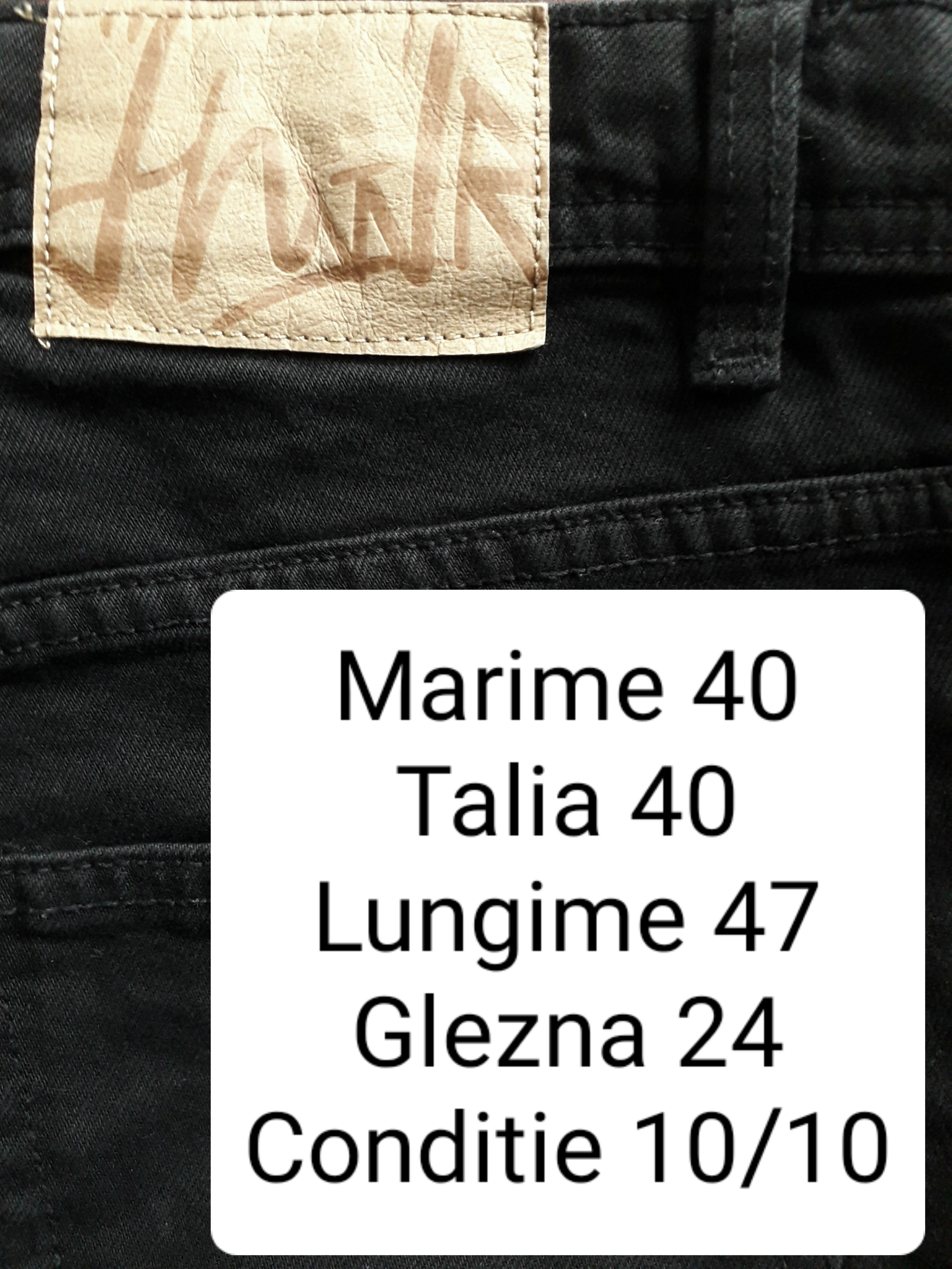 Blugi scurti Zara - marimea S - Barbati