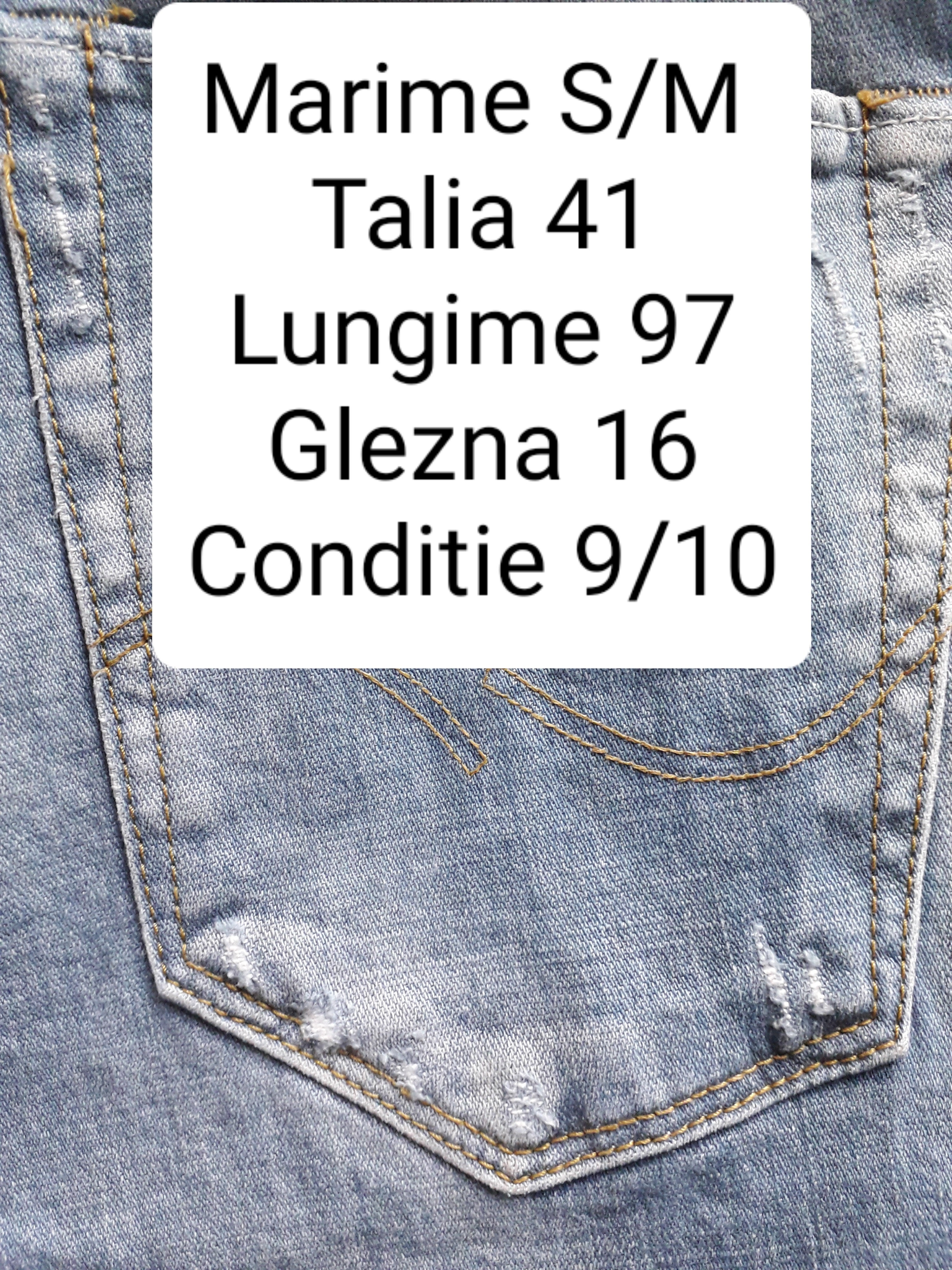 Blugi Jack&Jones - marimea S - Barbati