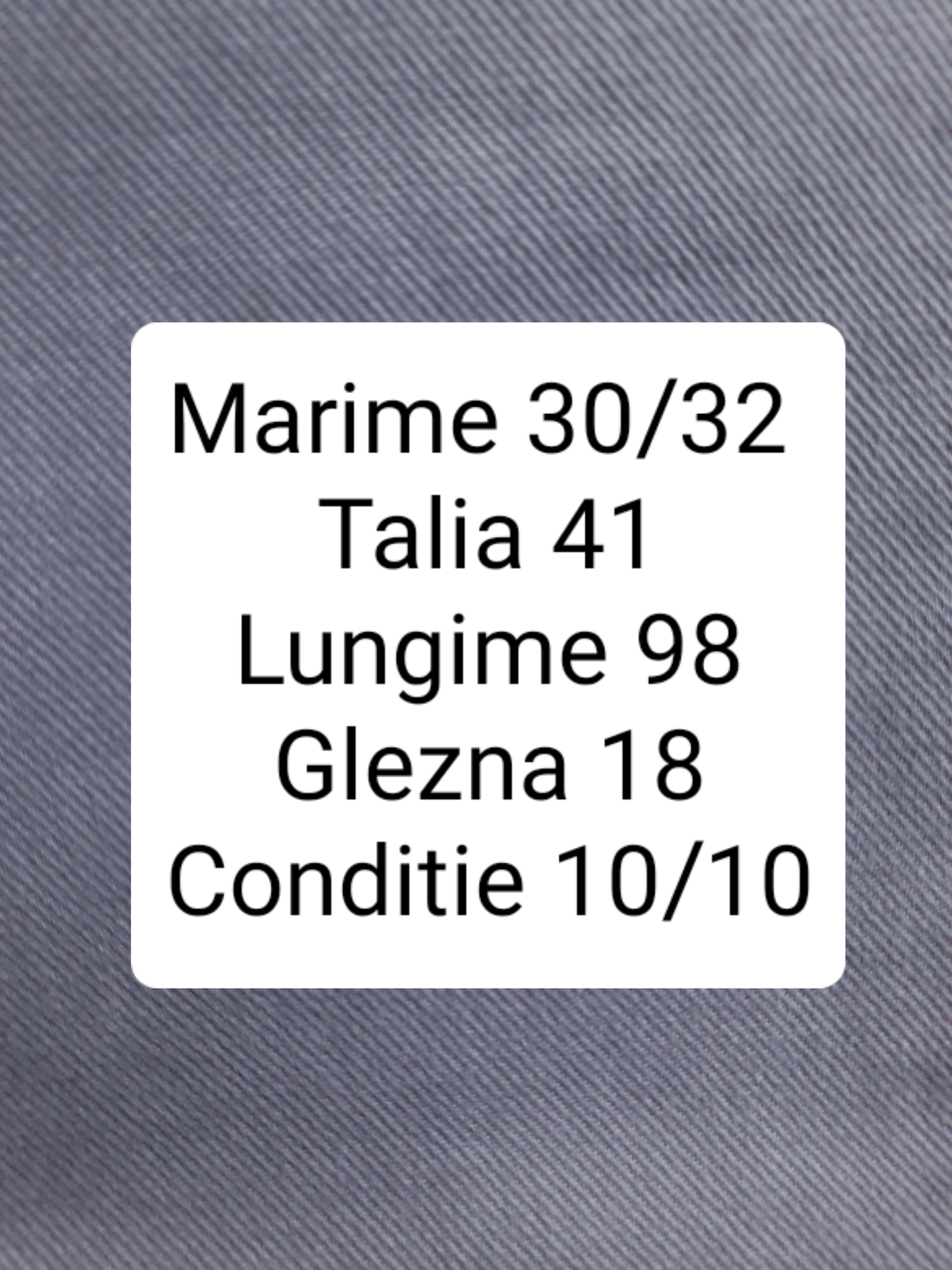 Blugi Angelo Litrico - marimea S W30/L32 - Barbati