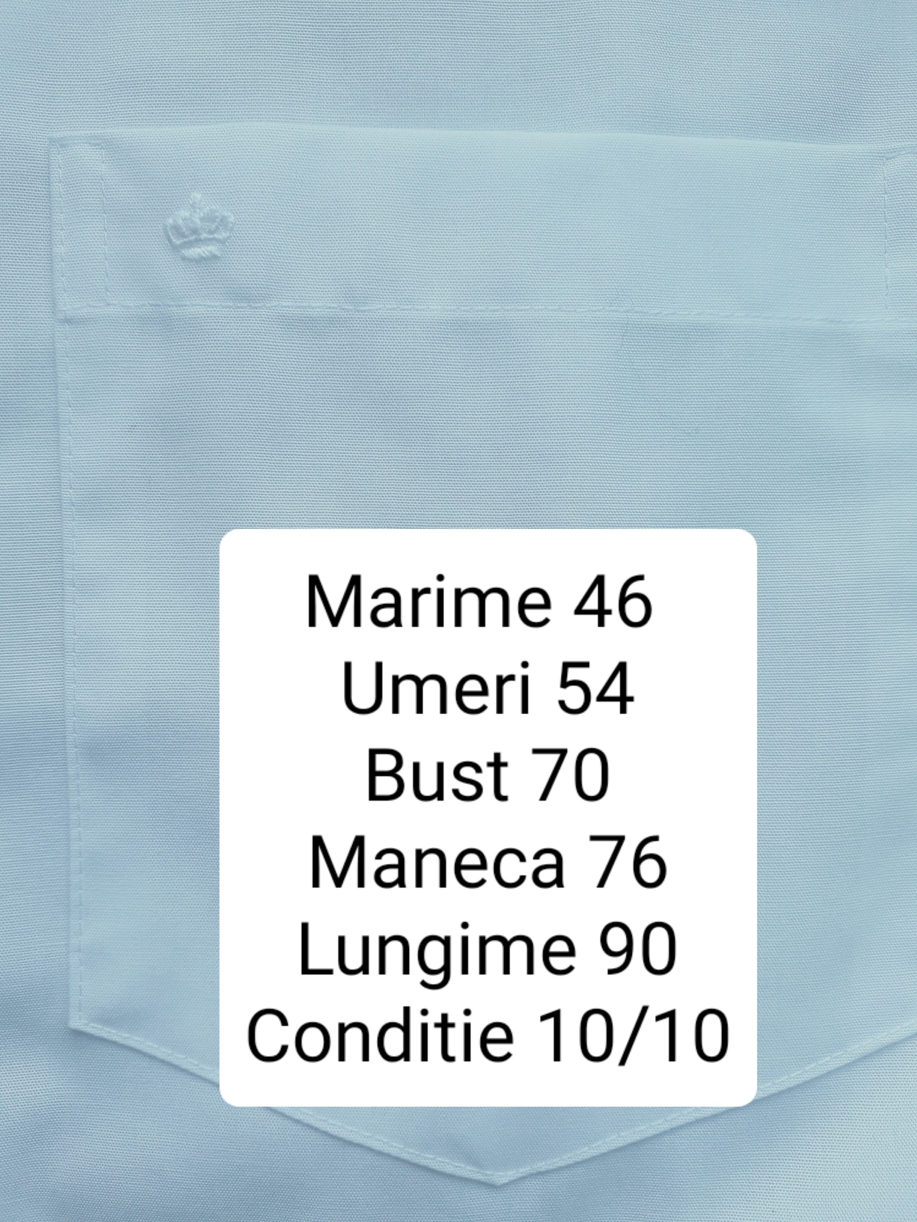 Camasa Seidensticker - marimea 3XL - Barbati