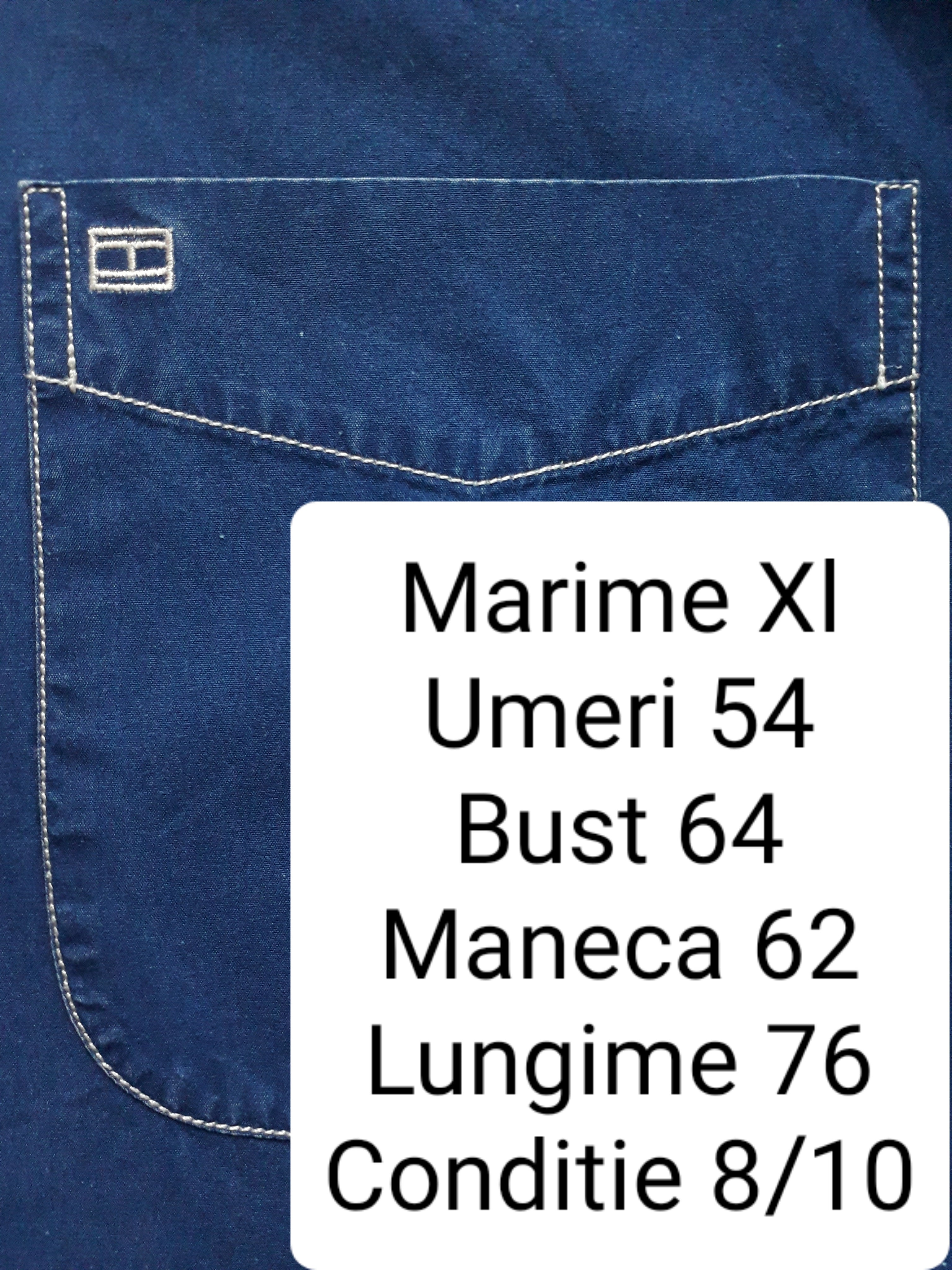 Camasa Tommy Hilfiger - marimea XL - Barbati