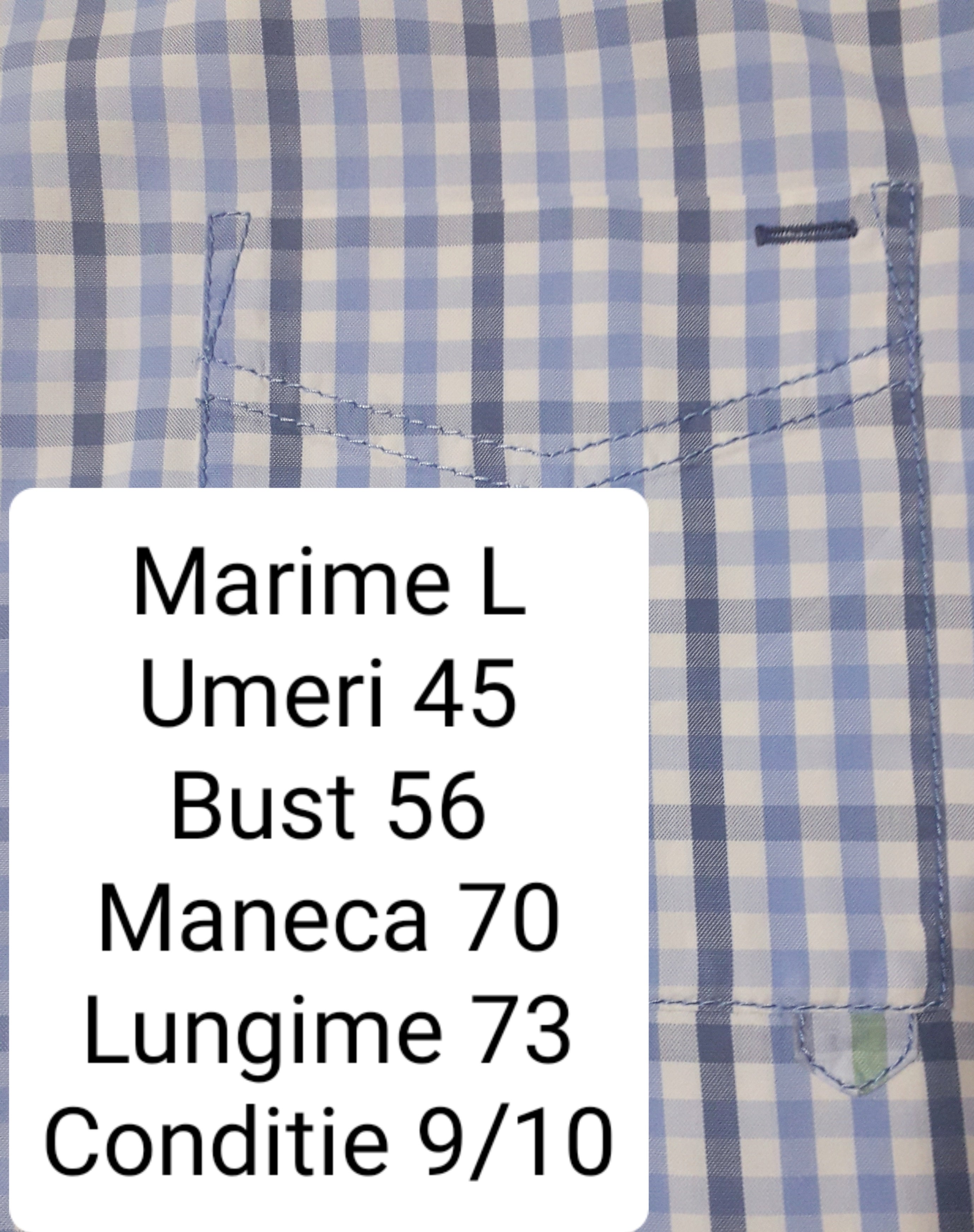 Camasa Tommy Hilfiger - marimea L - Barbati