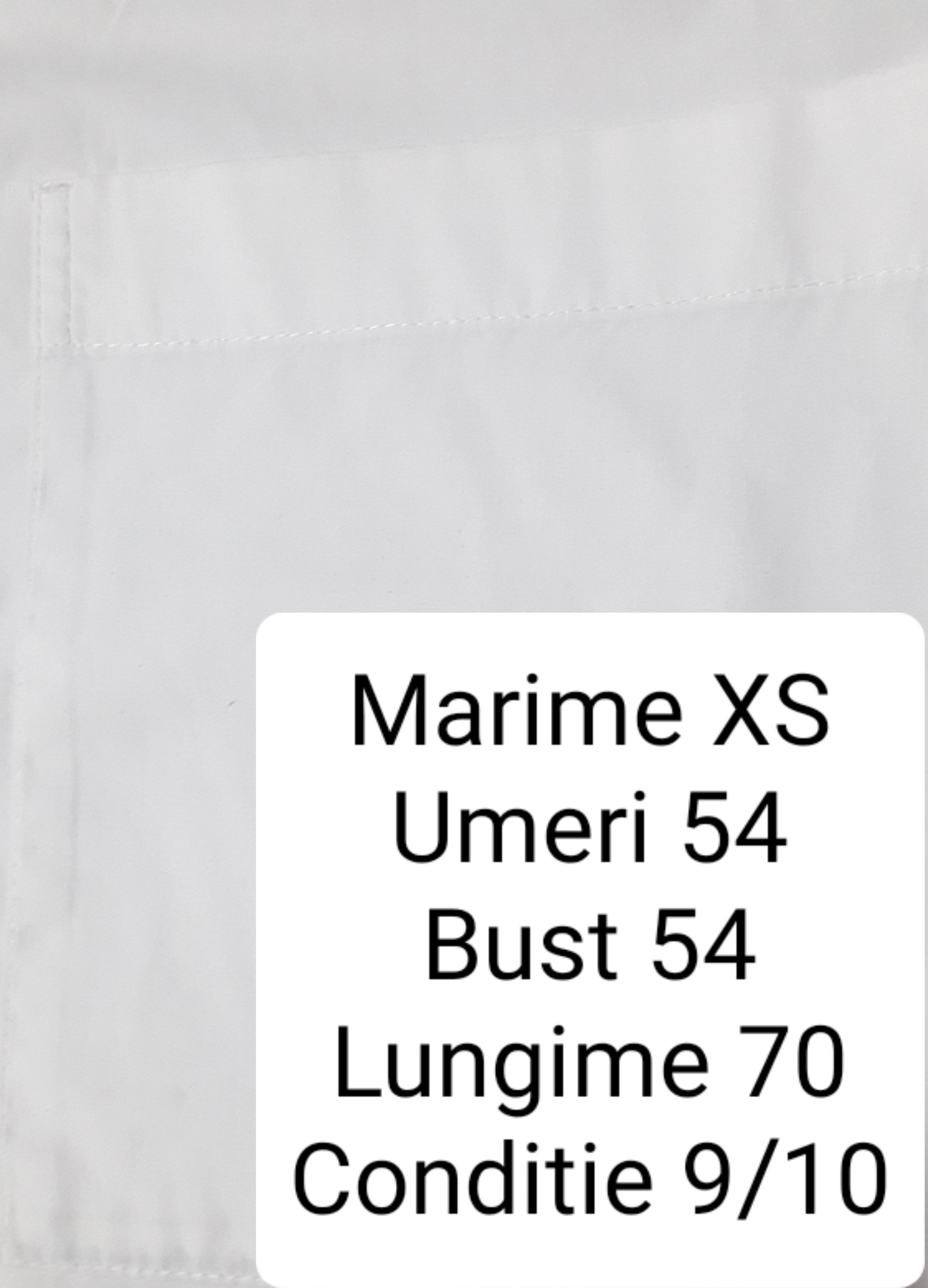 Camasa Abercrombie&Fitch - marimea XS (oversize) - Barbati