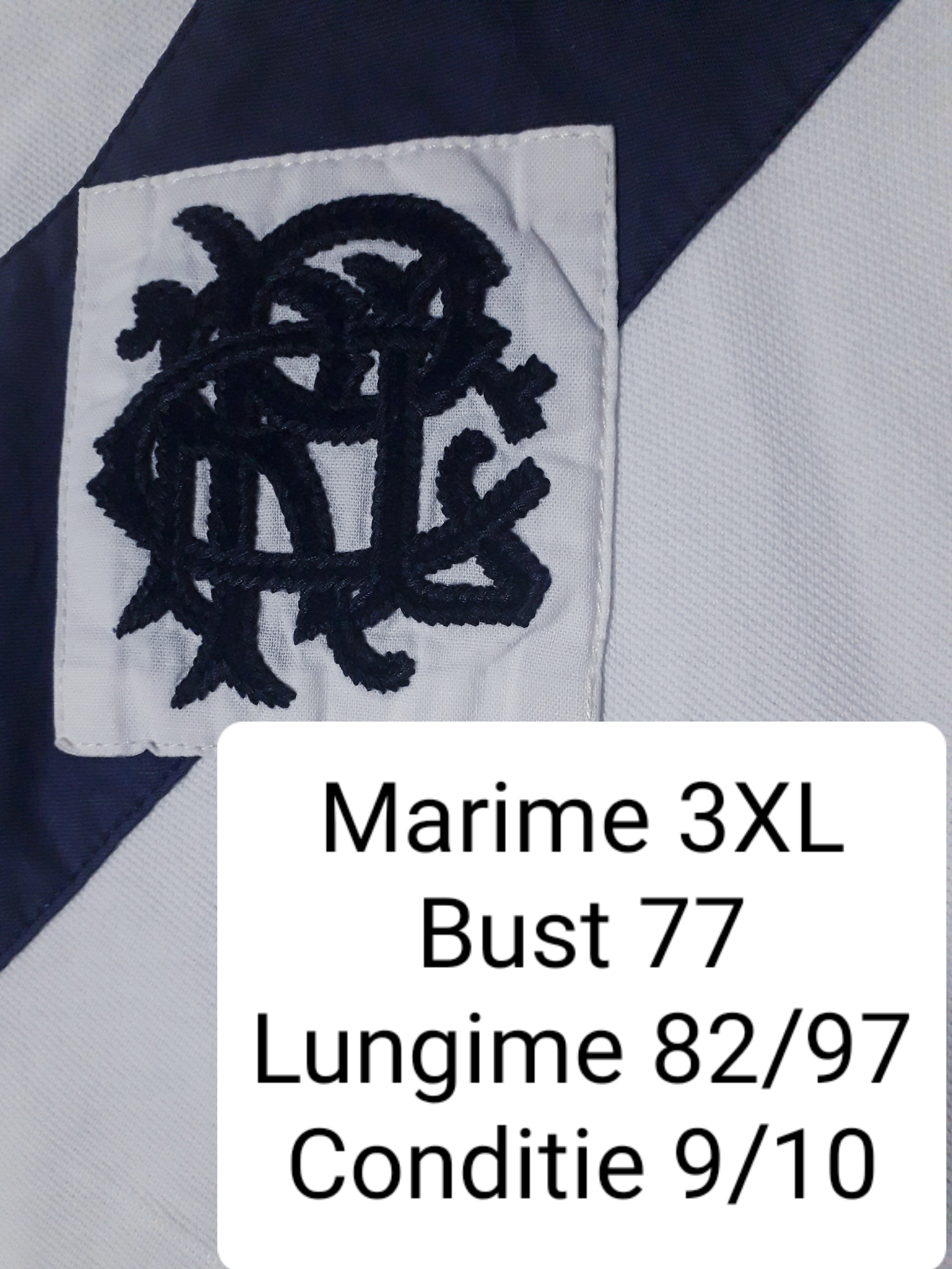 Tricou Polo Ralph Lauren - marimea 3XL/4XL - Barbati