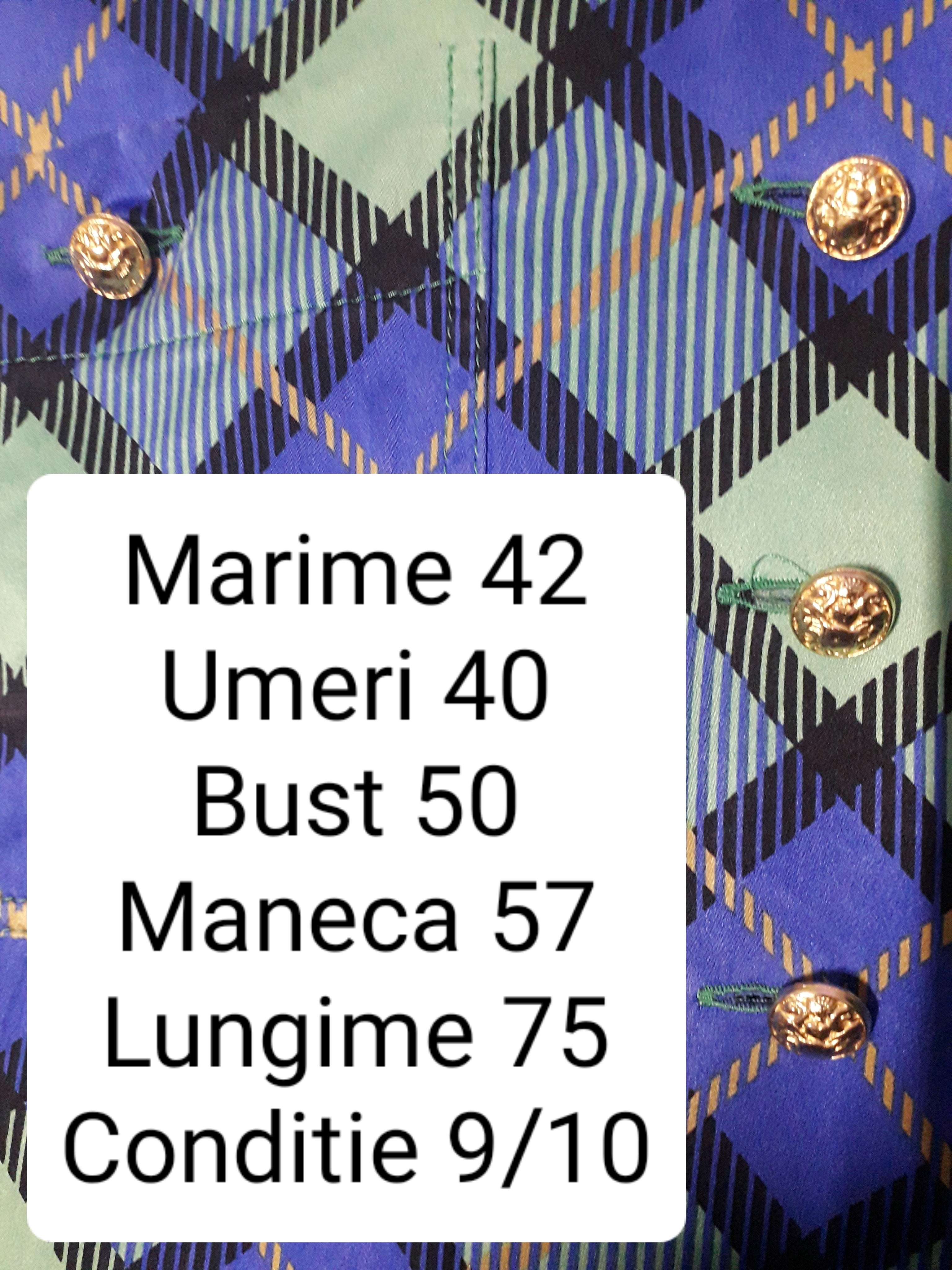 Camasa (100%matase) Peter Hahn - marimea L - Femei