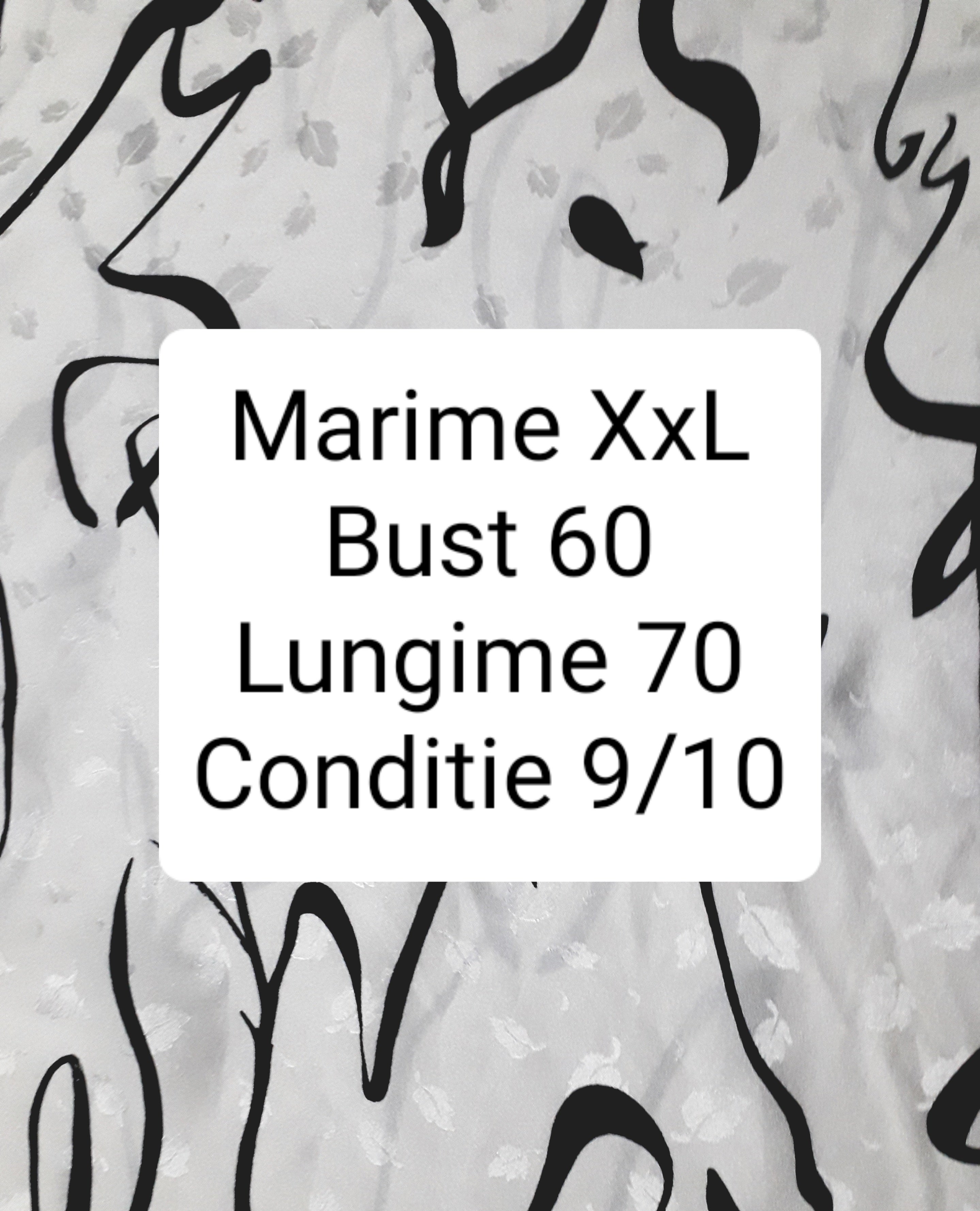 Maiou (100%matase) Madeleine - marimea XXL - Femei