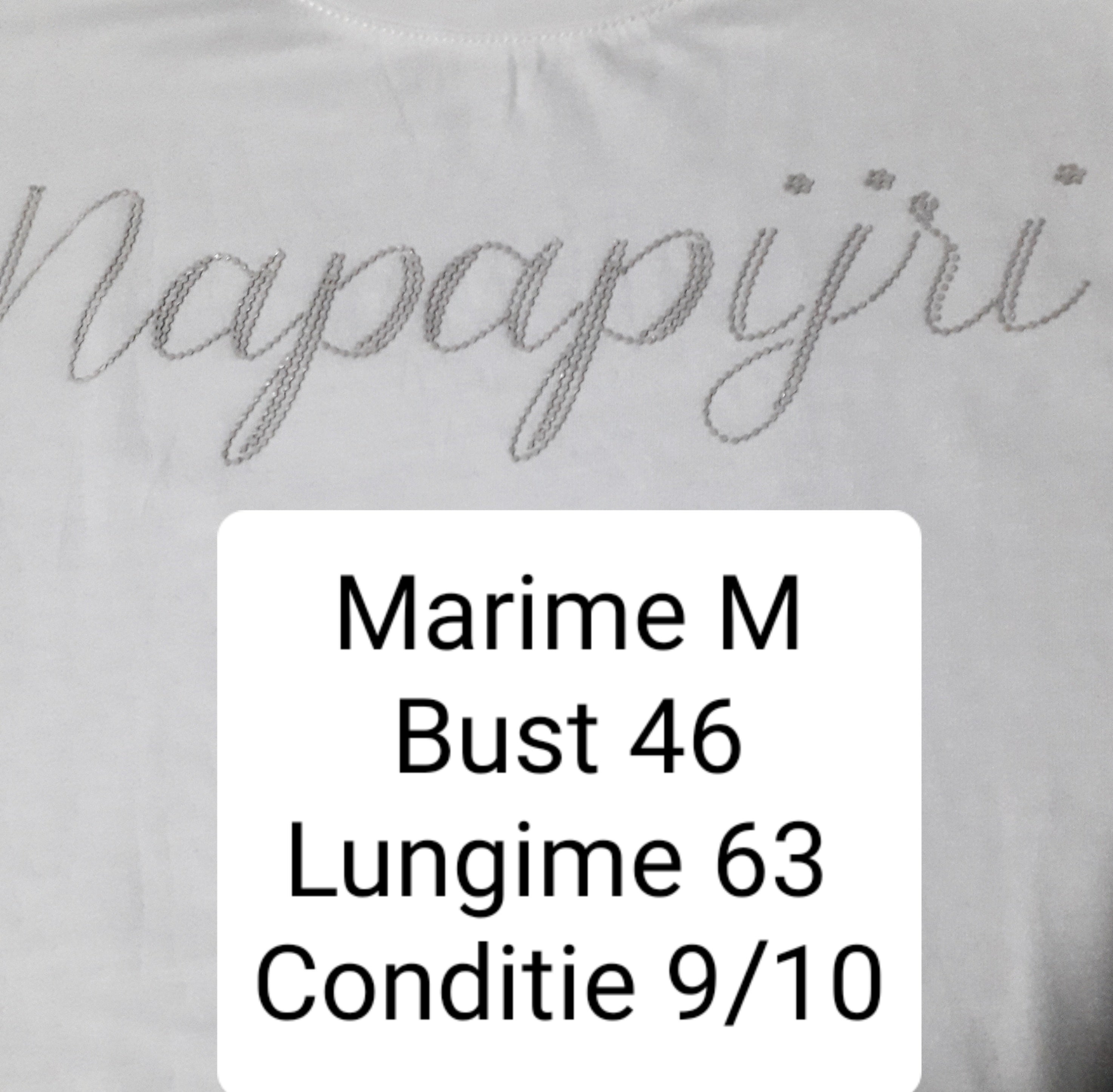 Maiou Napapijri - marimea M - Femei