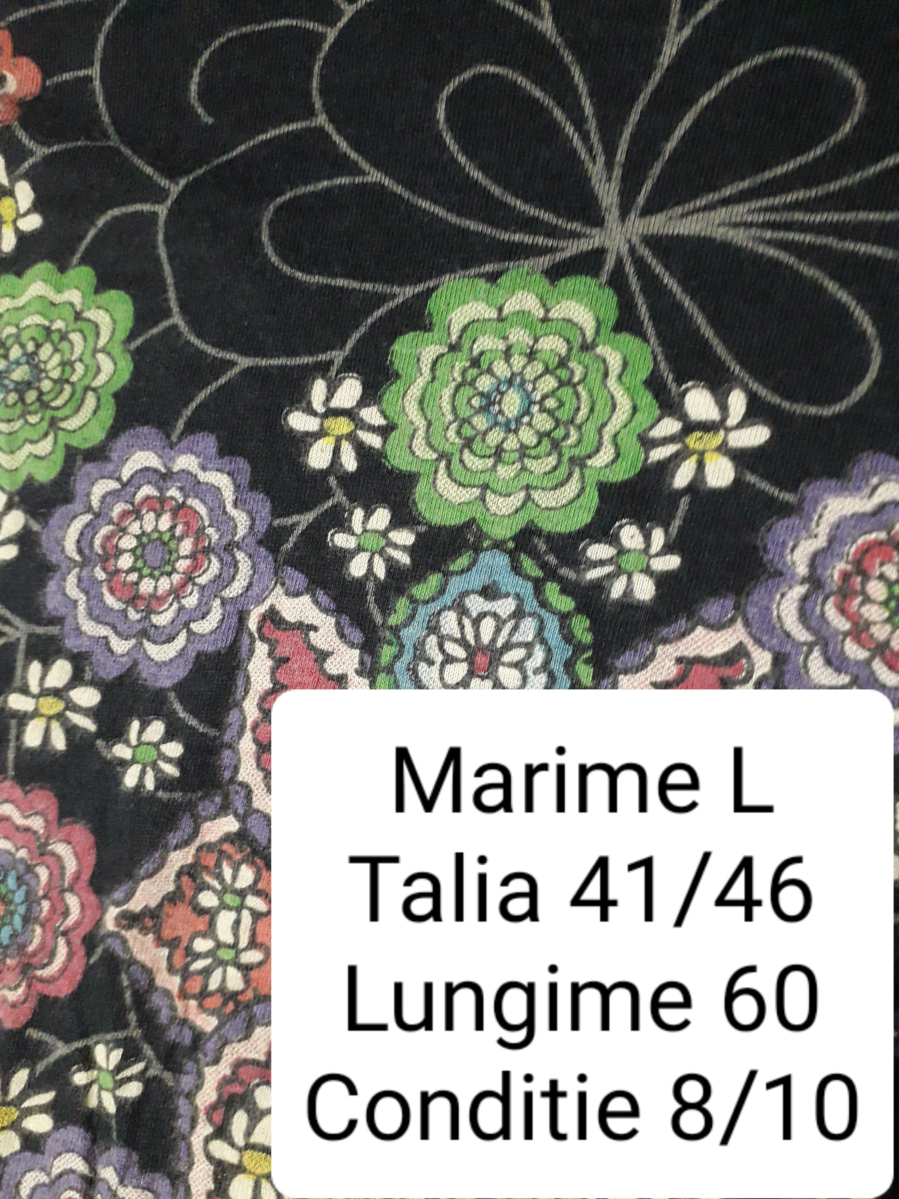 Fusta Desigual - marimea L - Femei