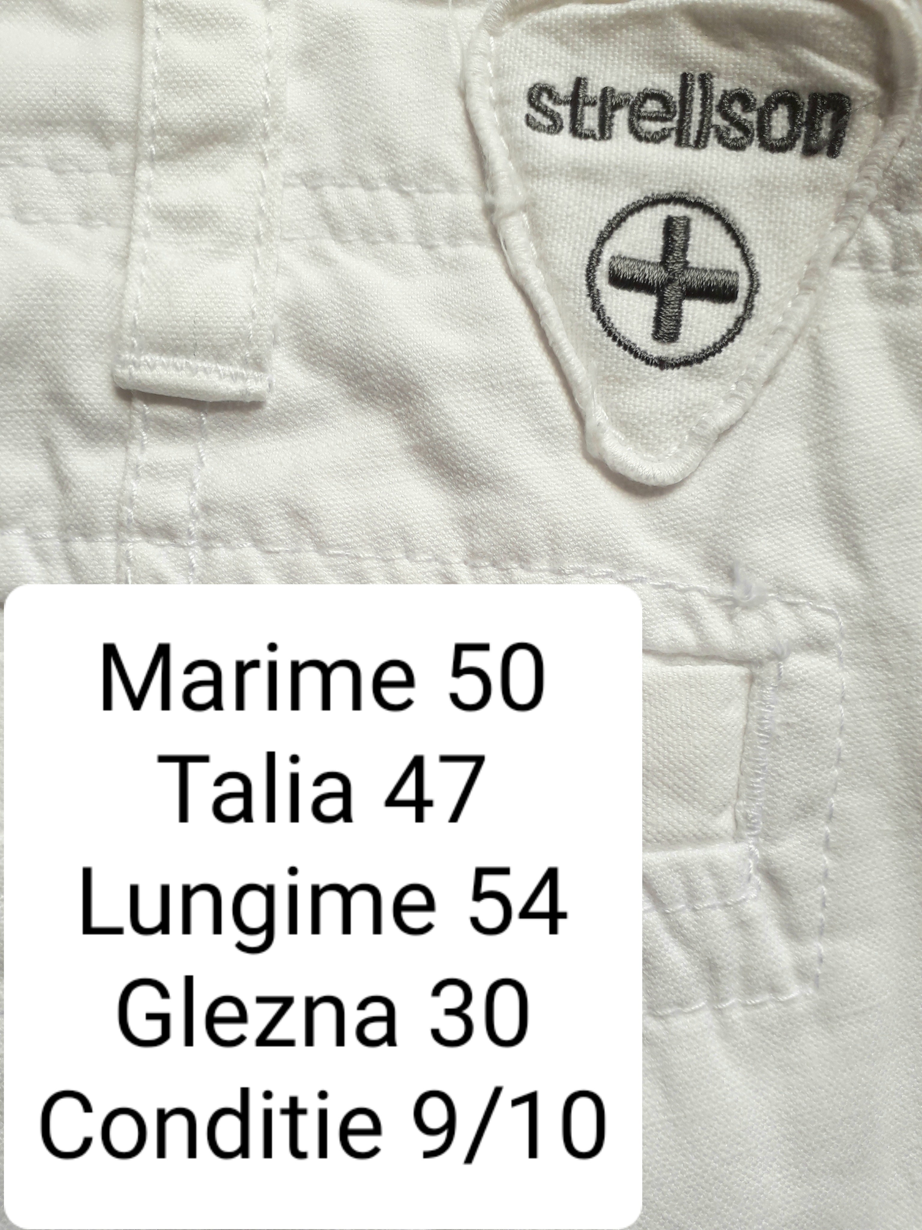 Pantaloni scurti (bumbac&in) Strellson - marimea L/XL - Barbati