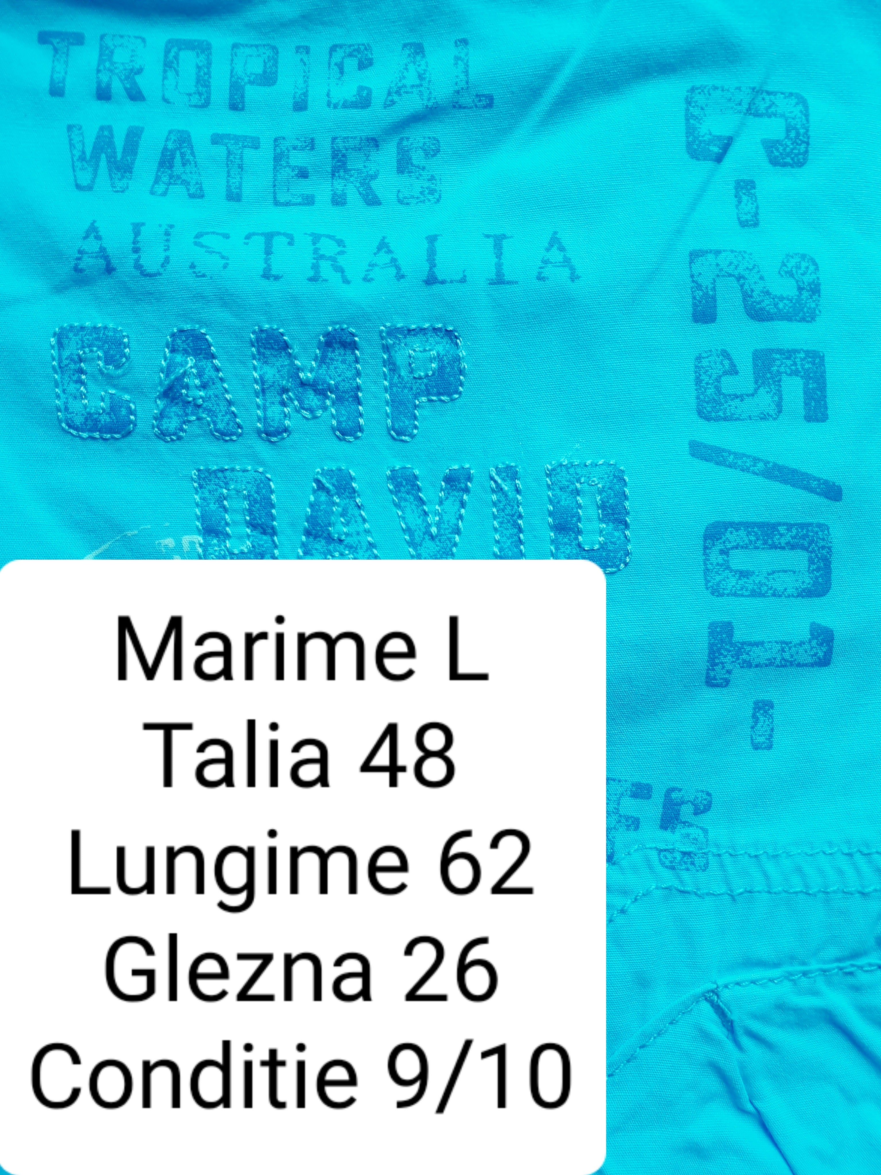 Pantaloni scurti Camp David - marimea L - Barbati